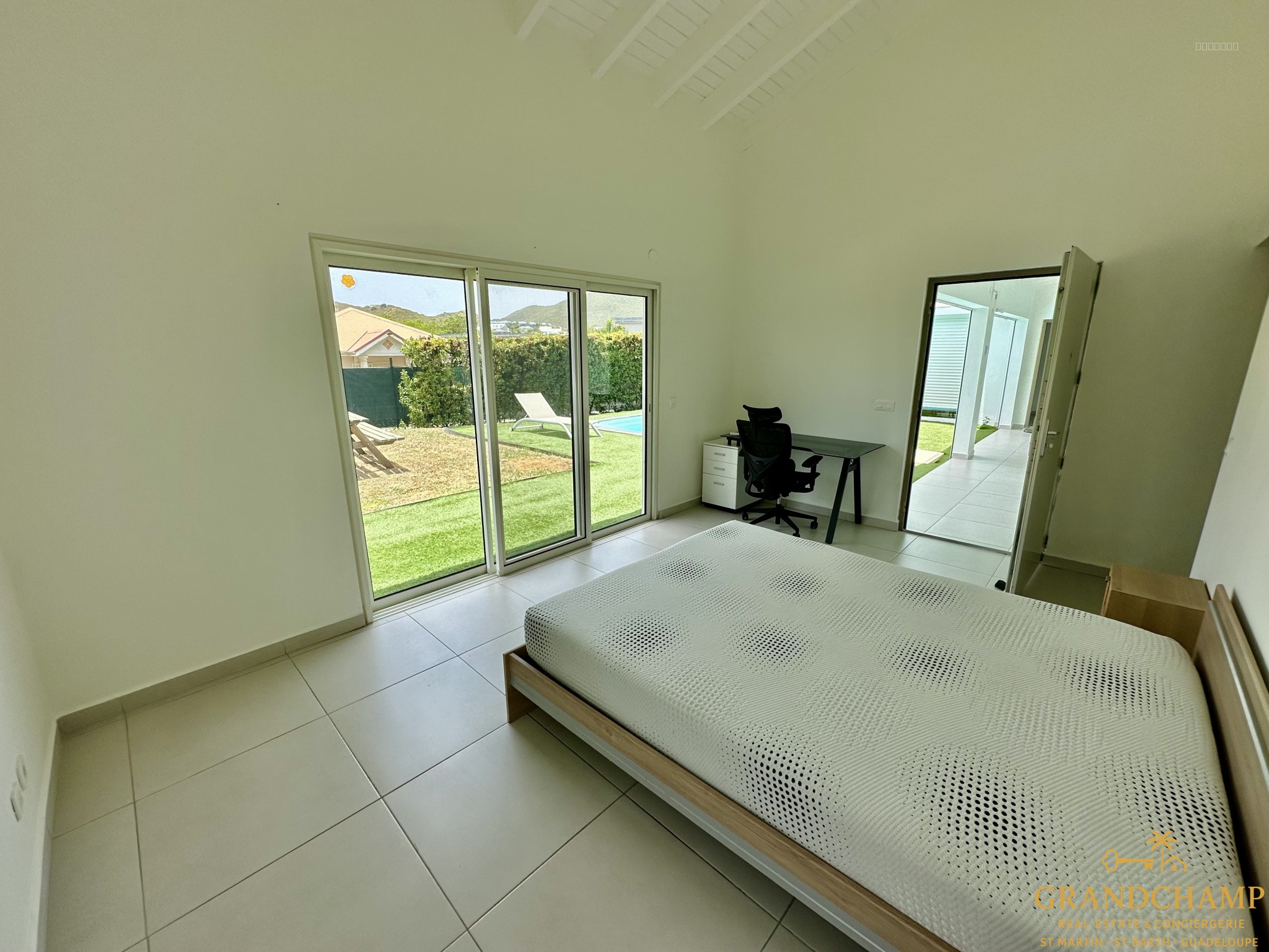 Villa neuve T4 avec piscine - CUL DE SAC — photo 13
