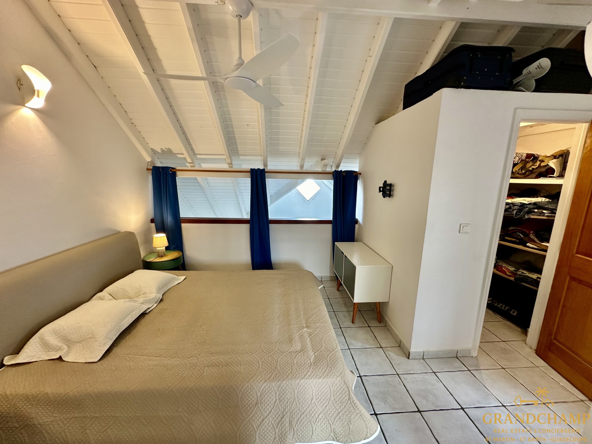 Maison mitoyenne clé en main avec piscine privative   Oyster Pond — photo 8