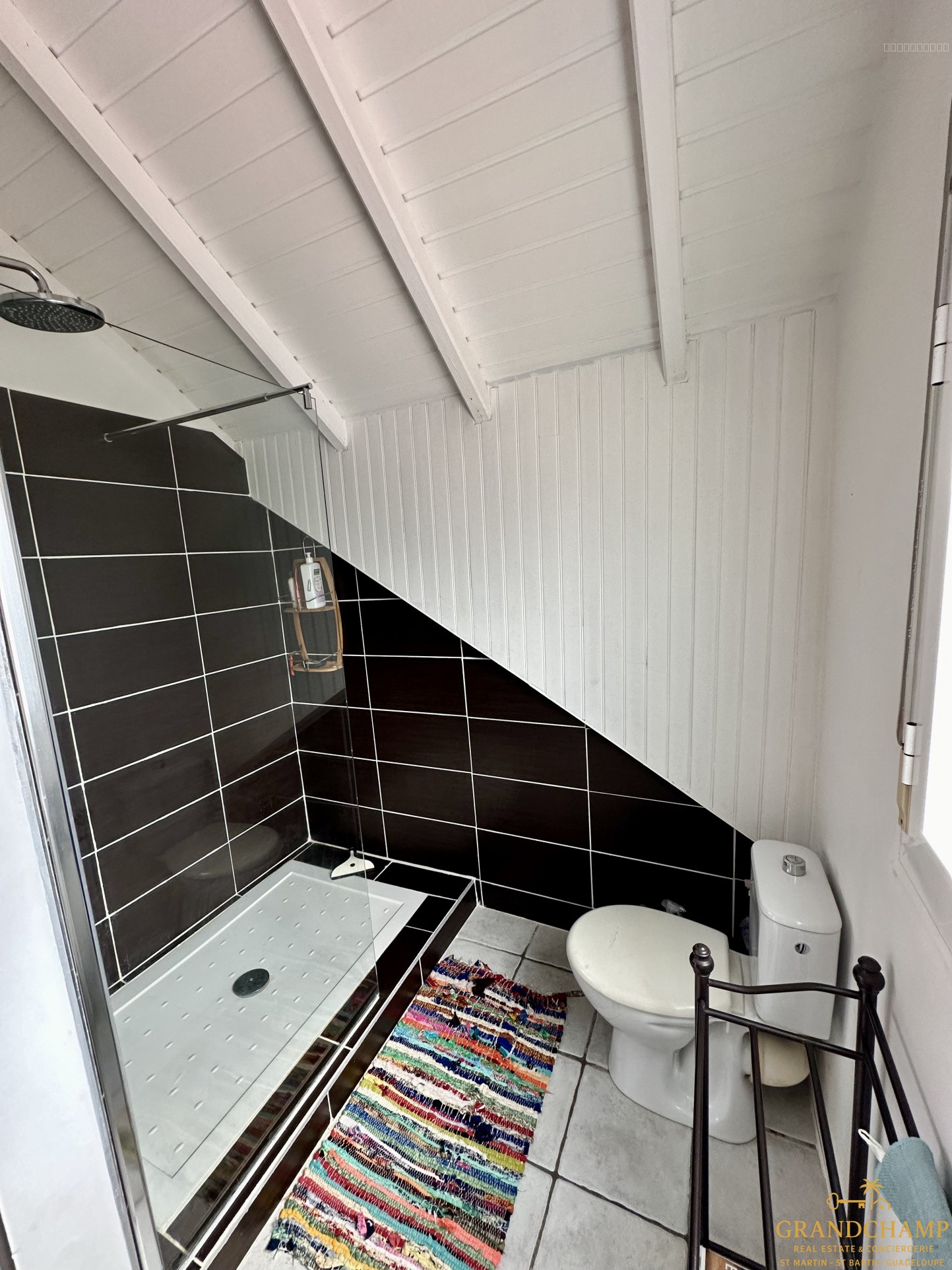 Maison mitoyenne clé en main avec piscine privative   Oyster Pond — photo 13
