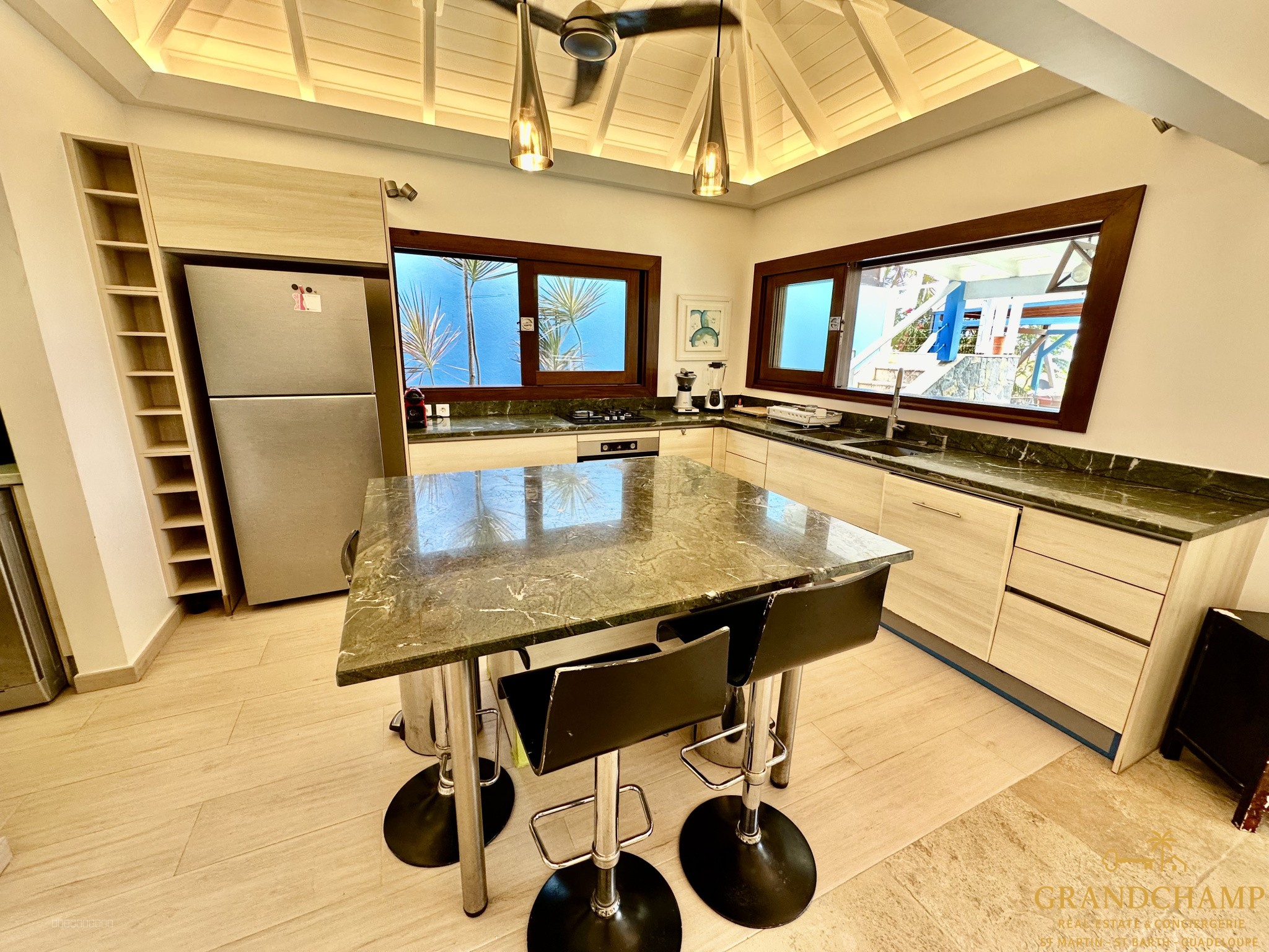 Villa T5 vue mer - Pointe Milou — photo 6
