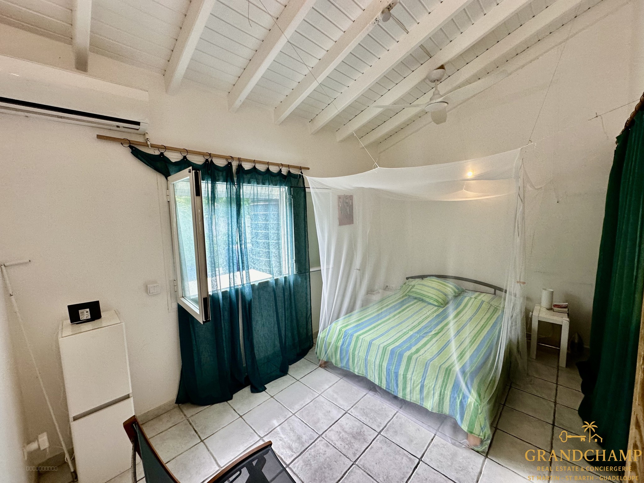 Maison mitoyenne clé en main avec piscine privative   Oyster Pond — photo 10