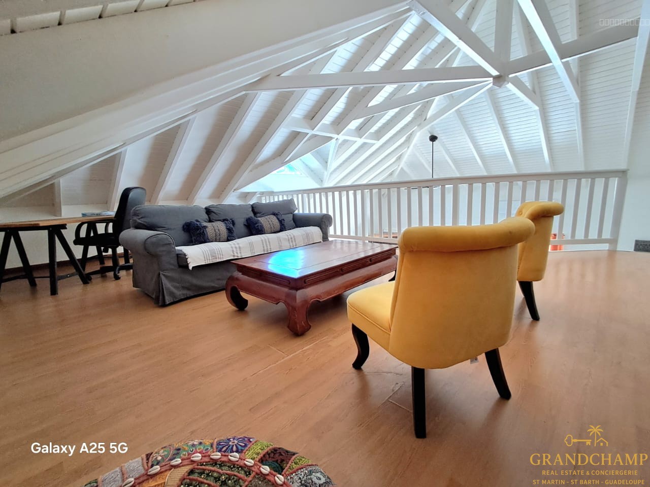 VILLA T5 AVEC PISCINE - BAIE ORIENTALE — photo 11