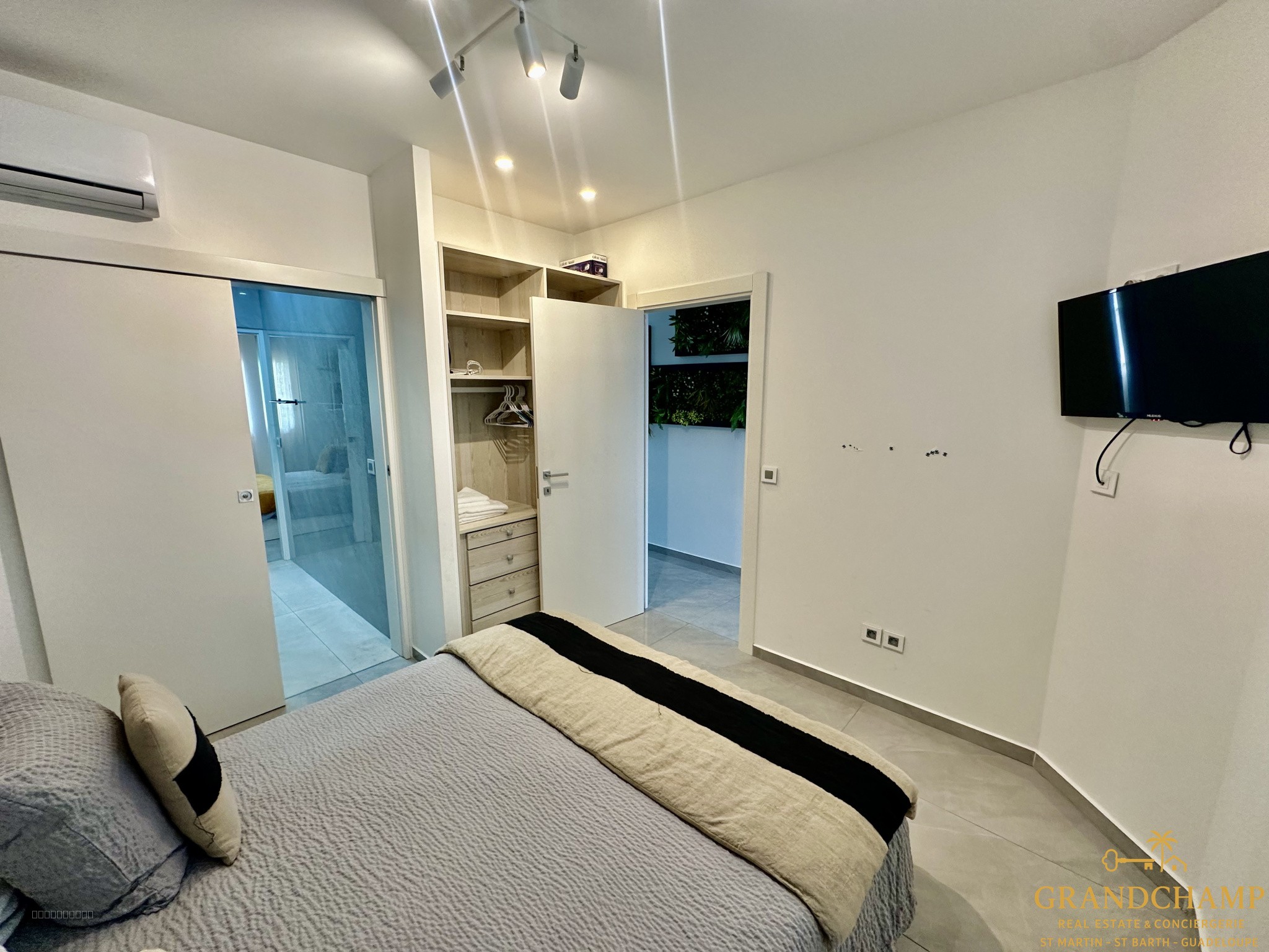 T3 entièrement rénové 15% renta   Baie Nettlé — photo 12