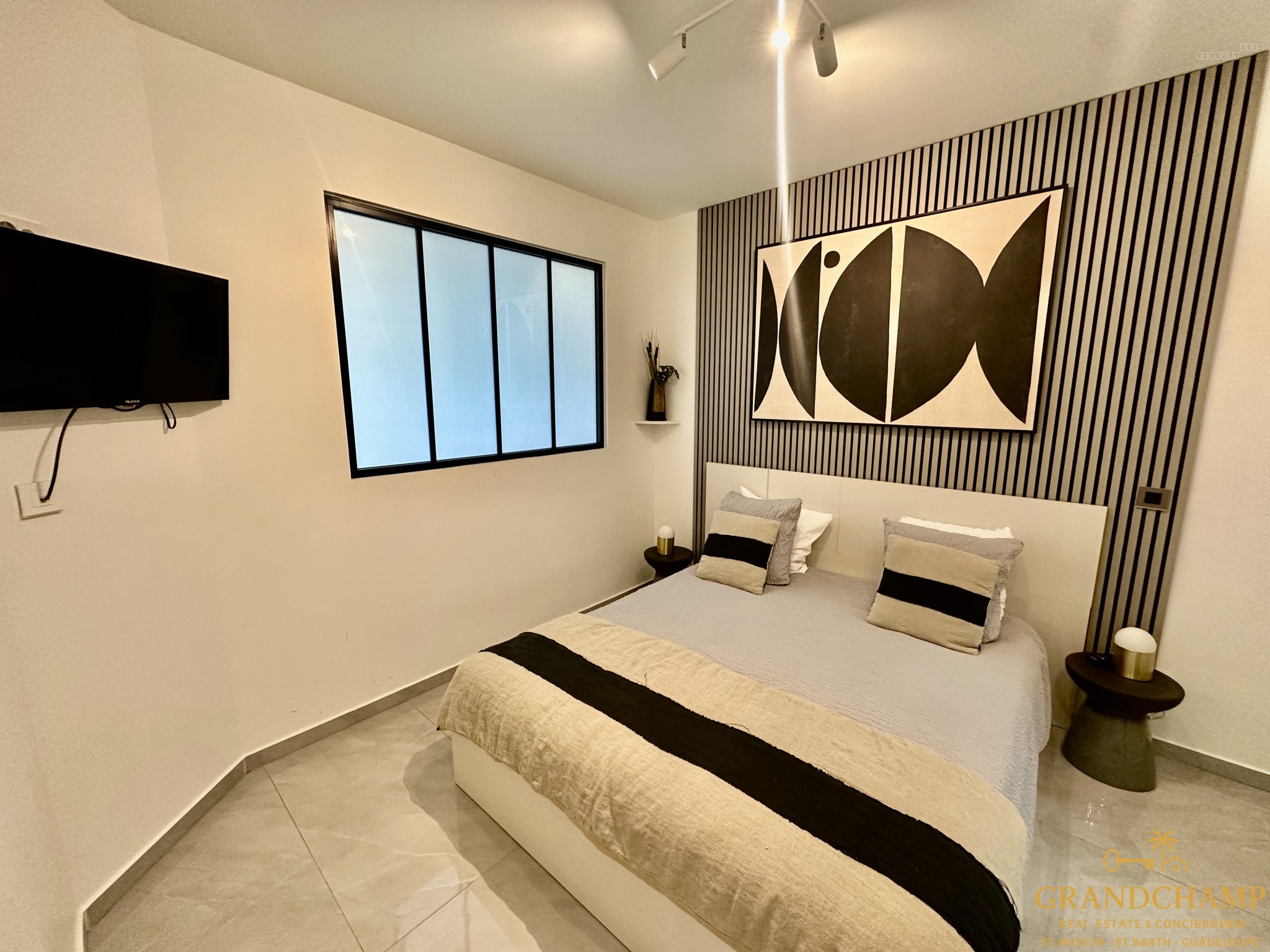 T3 entièrement rénové 15% renta   Baie Nettlé — photo 11