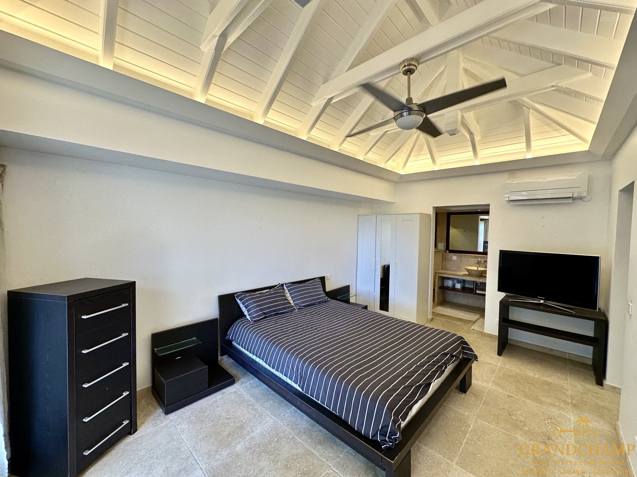 Villa T5 vue mer - Pointe Milou — photo 15