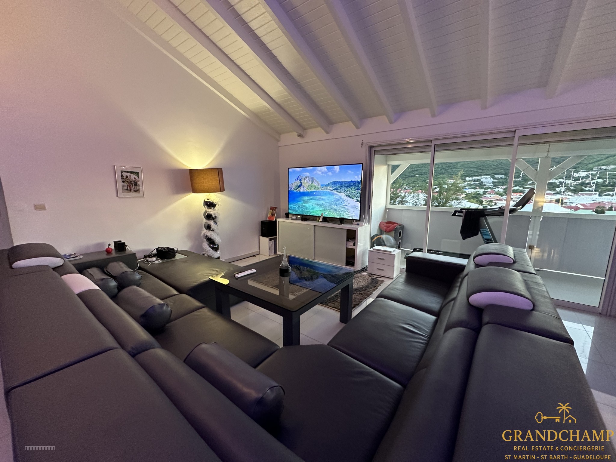 Villa T4 piscine + 2 T2 + T3 (rendement 10%) — photo 14