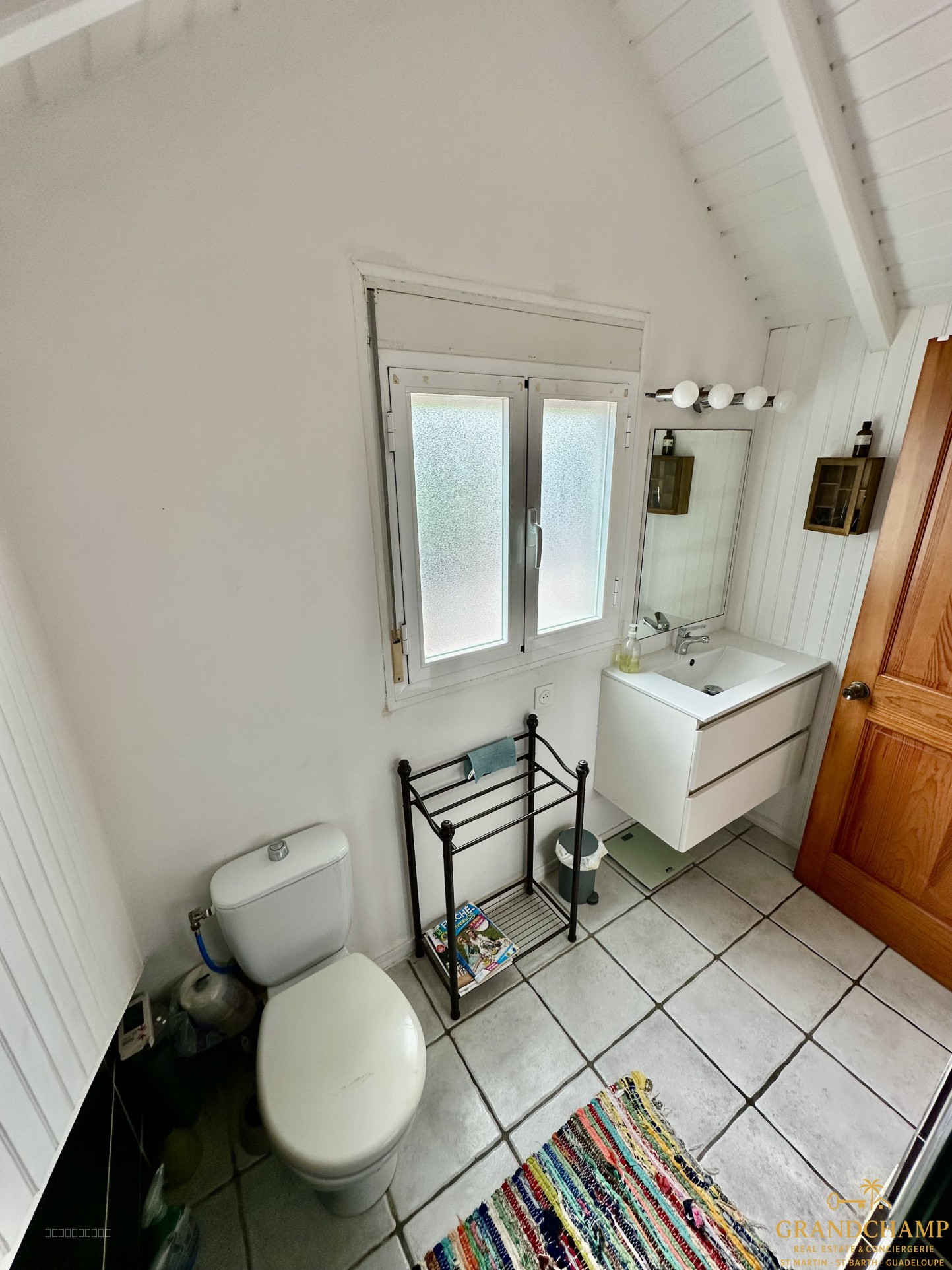 Maison mitoyenne clé en main avec piscine privative   Oyster Pond — photo 14