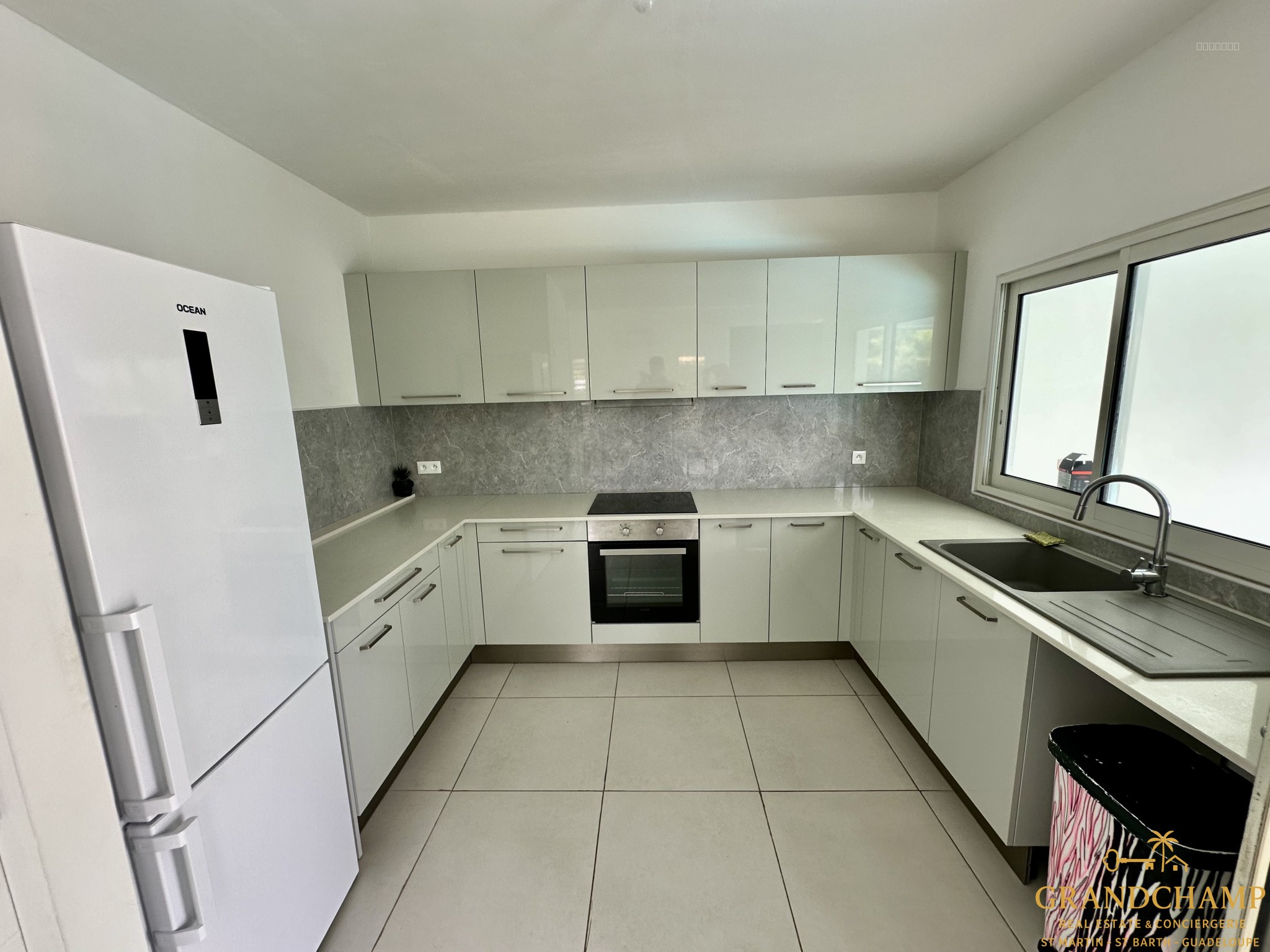 Villa neuve T4 avec piscine - CUL DE SAC — photo 5
