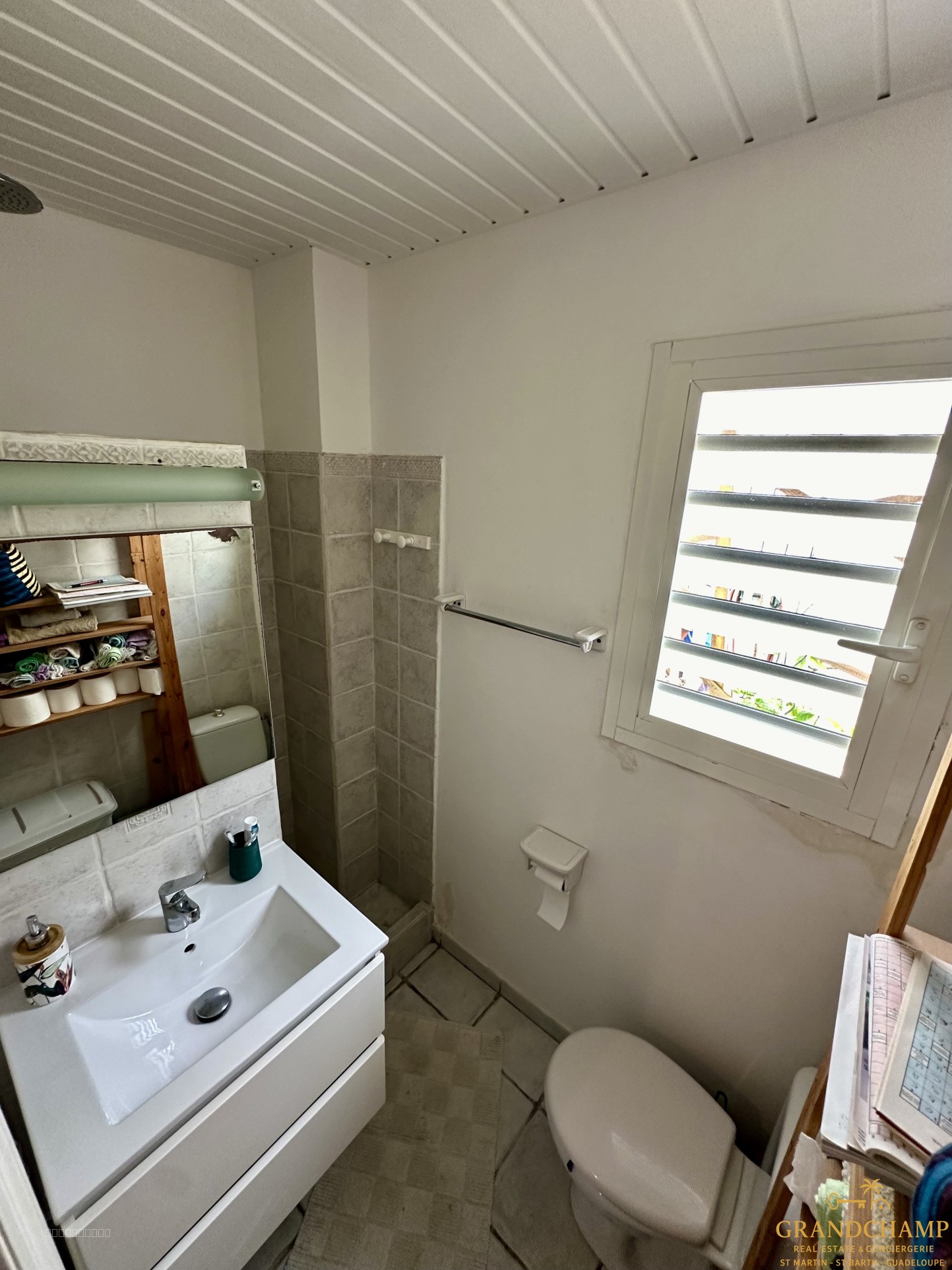 Maison mitoyenne clé en main avec piscine privative   Oyster Pond — photo 6