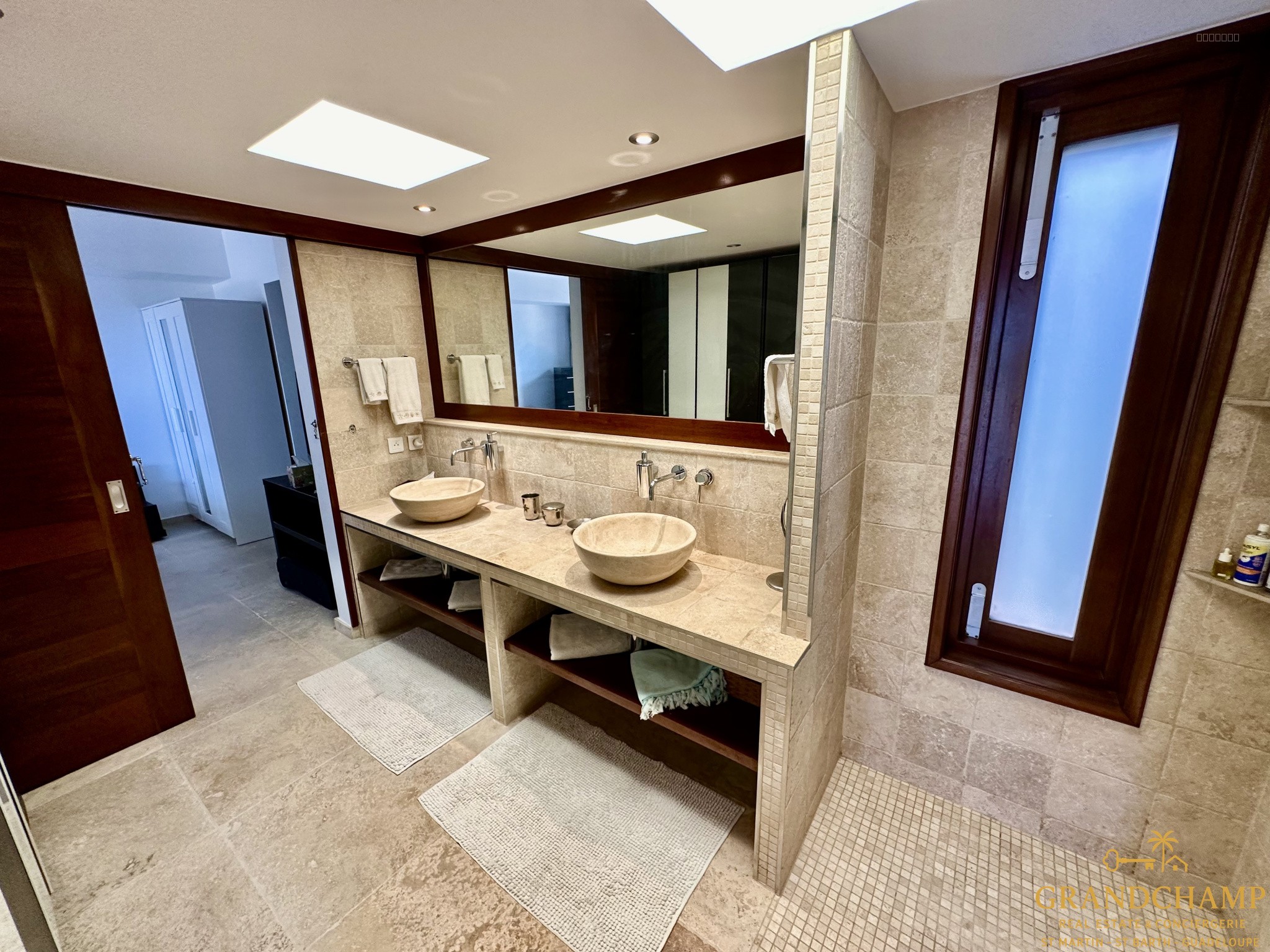 Villa T5 vue mer - Pointe Milou — photo 17