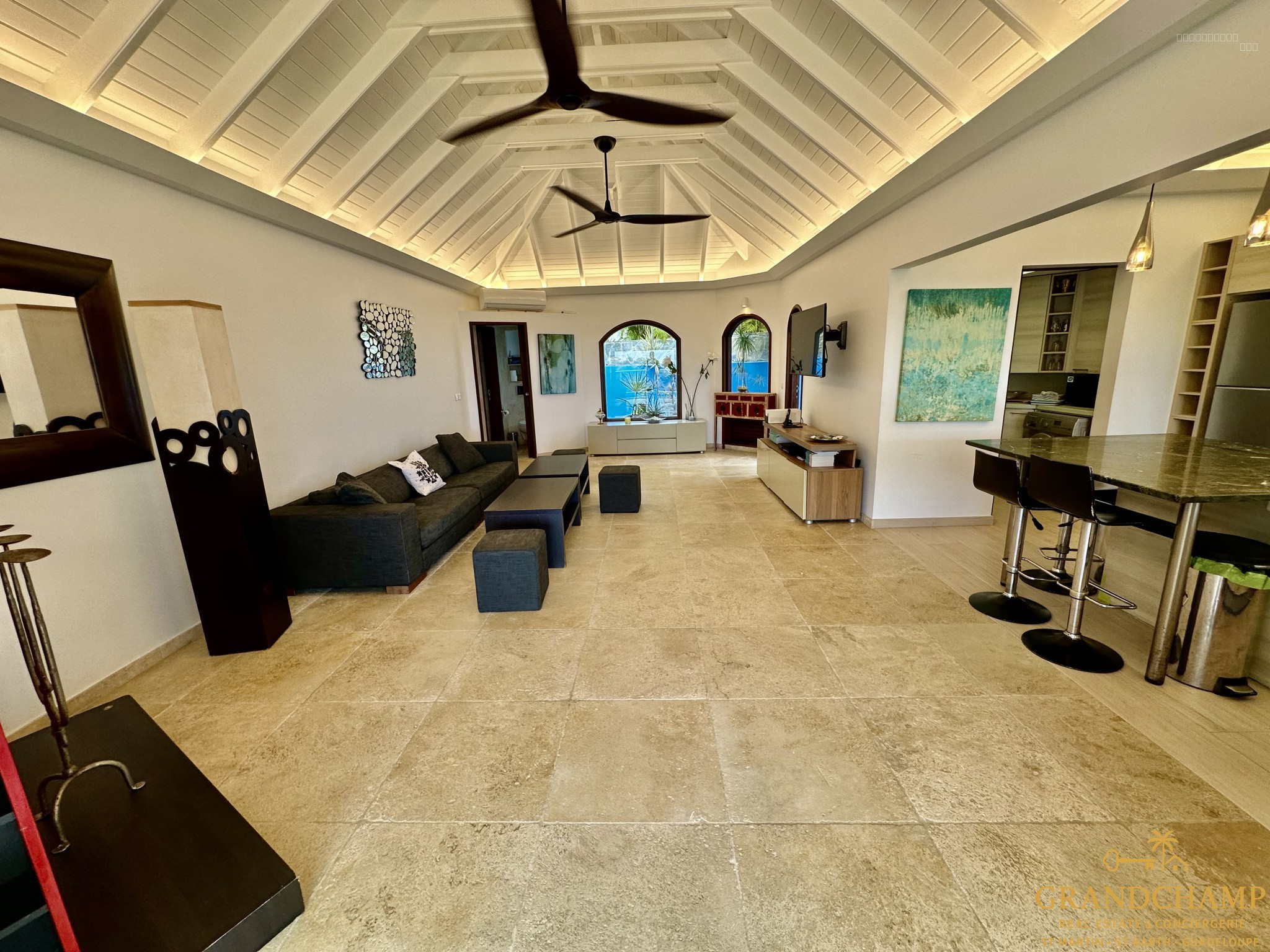 Villa T5 vue mer - Pointe Milou — photo 3