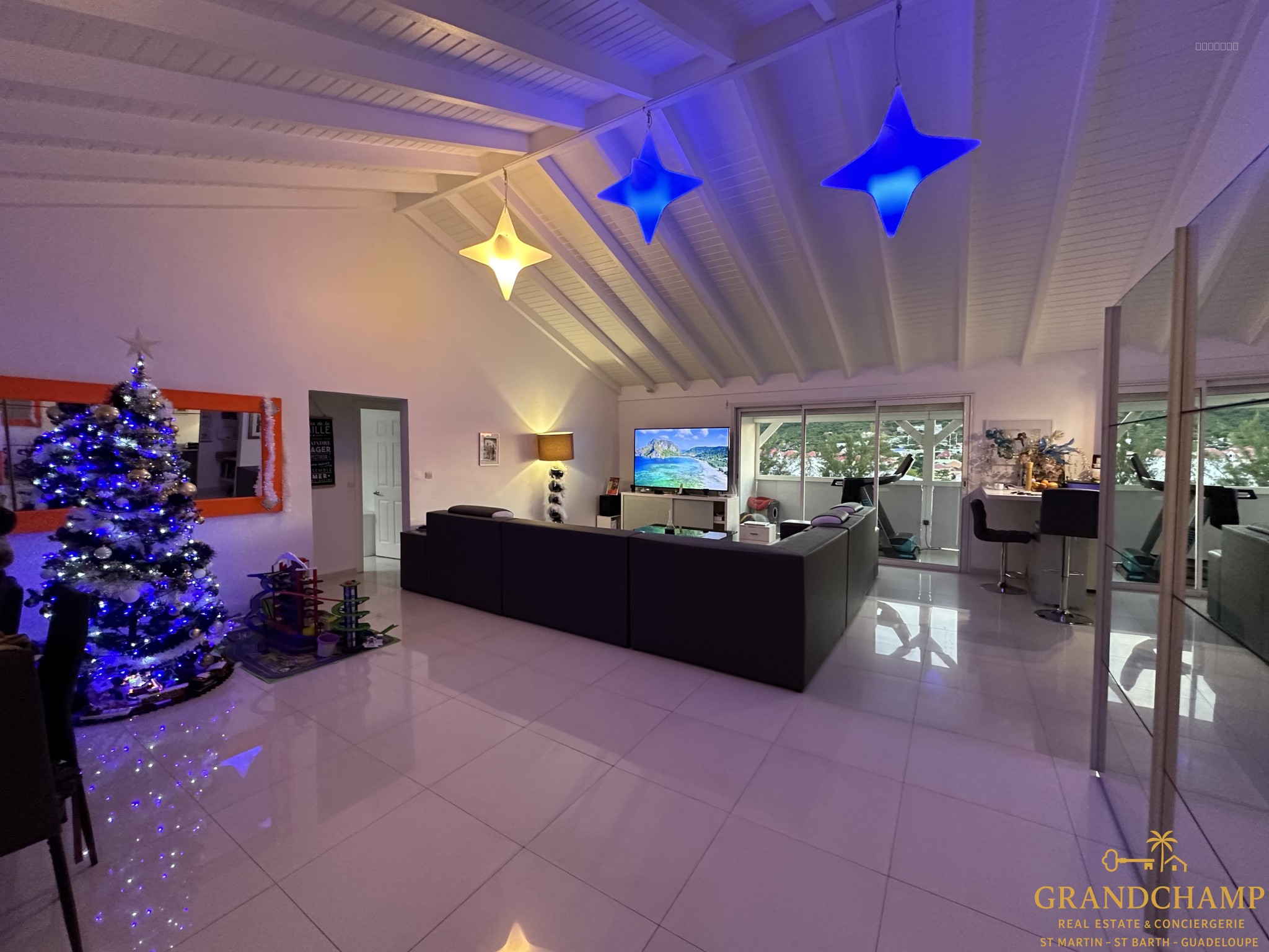 Villa T4 piscine + 2 T2 + T3 (rendement 10%) — photo 3