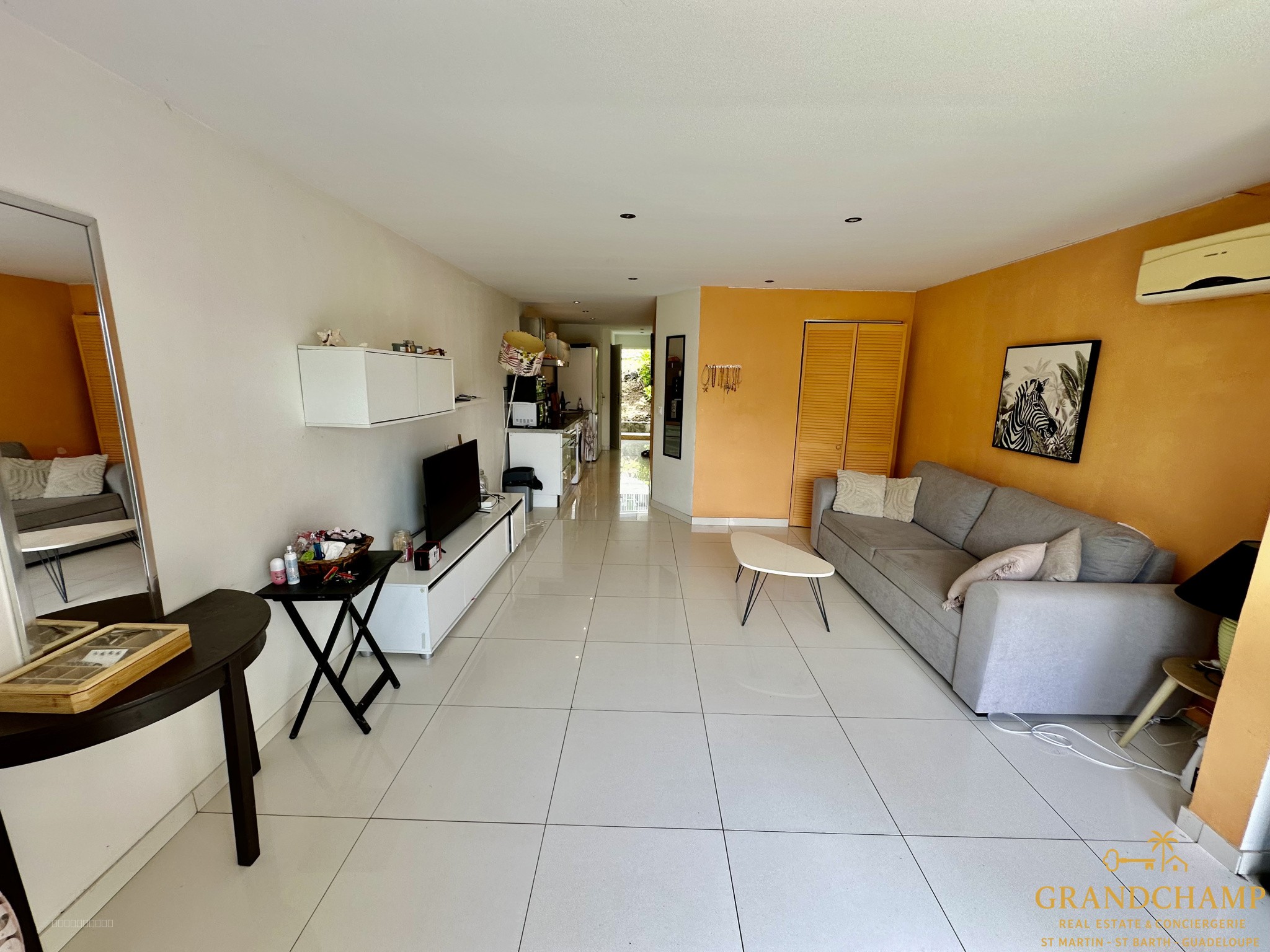 Rez de Jardin T2 - Mont Vernon — photo 6