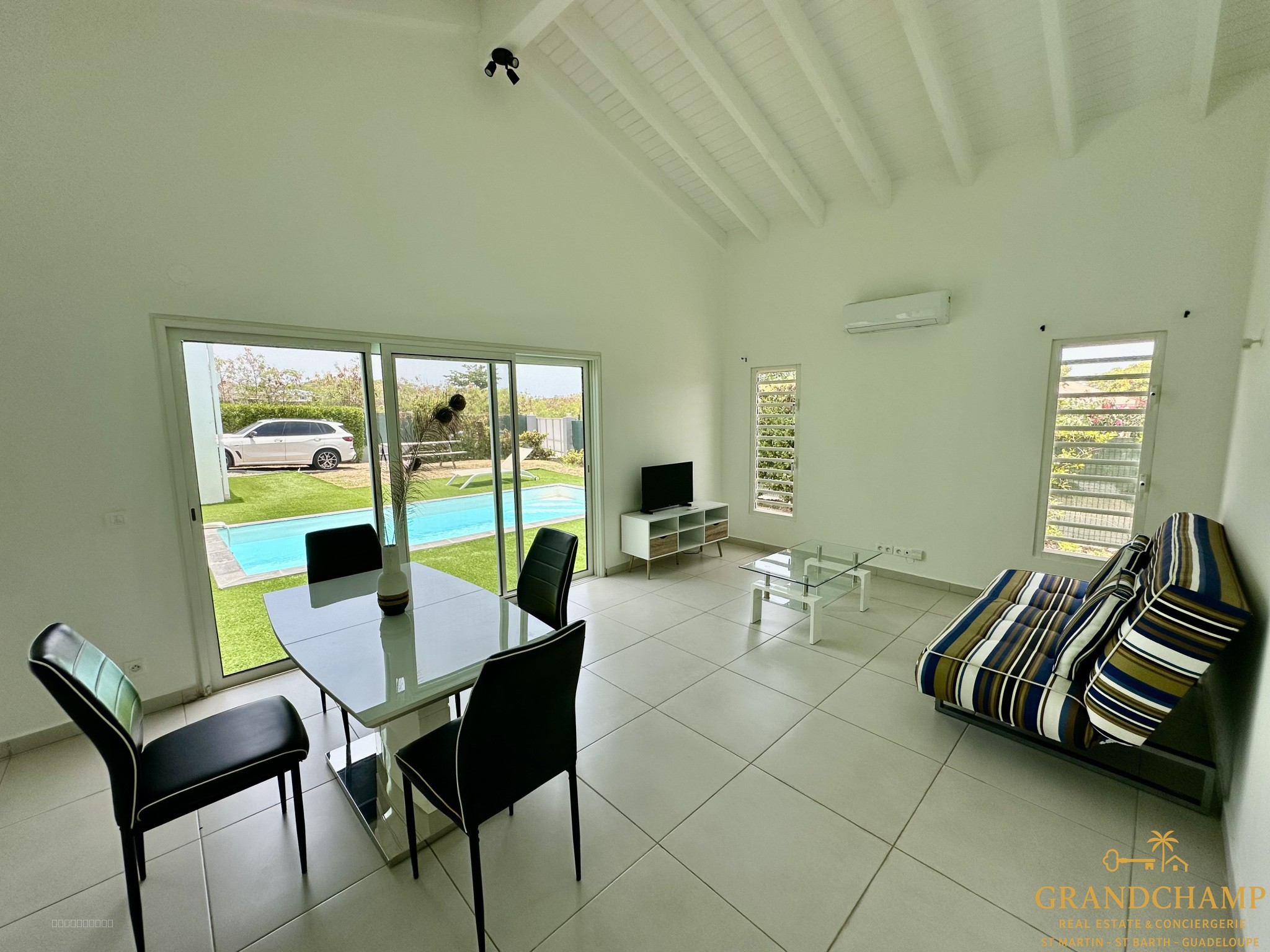 Villa neuve T4 avec piscine - CUL DE SAC — photo 8