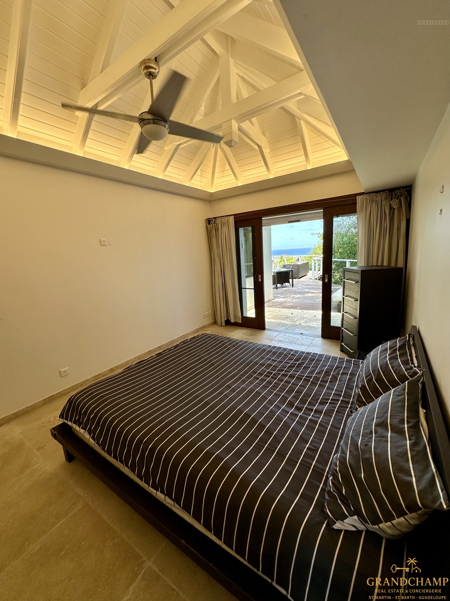 Villa T5 vue mer - Pointe Milou — photo 13