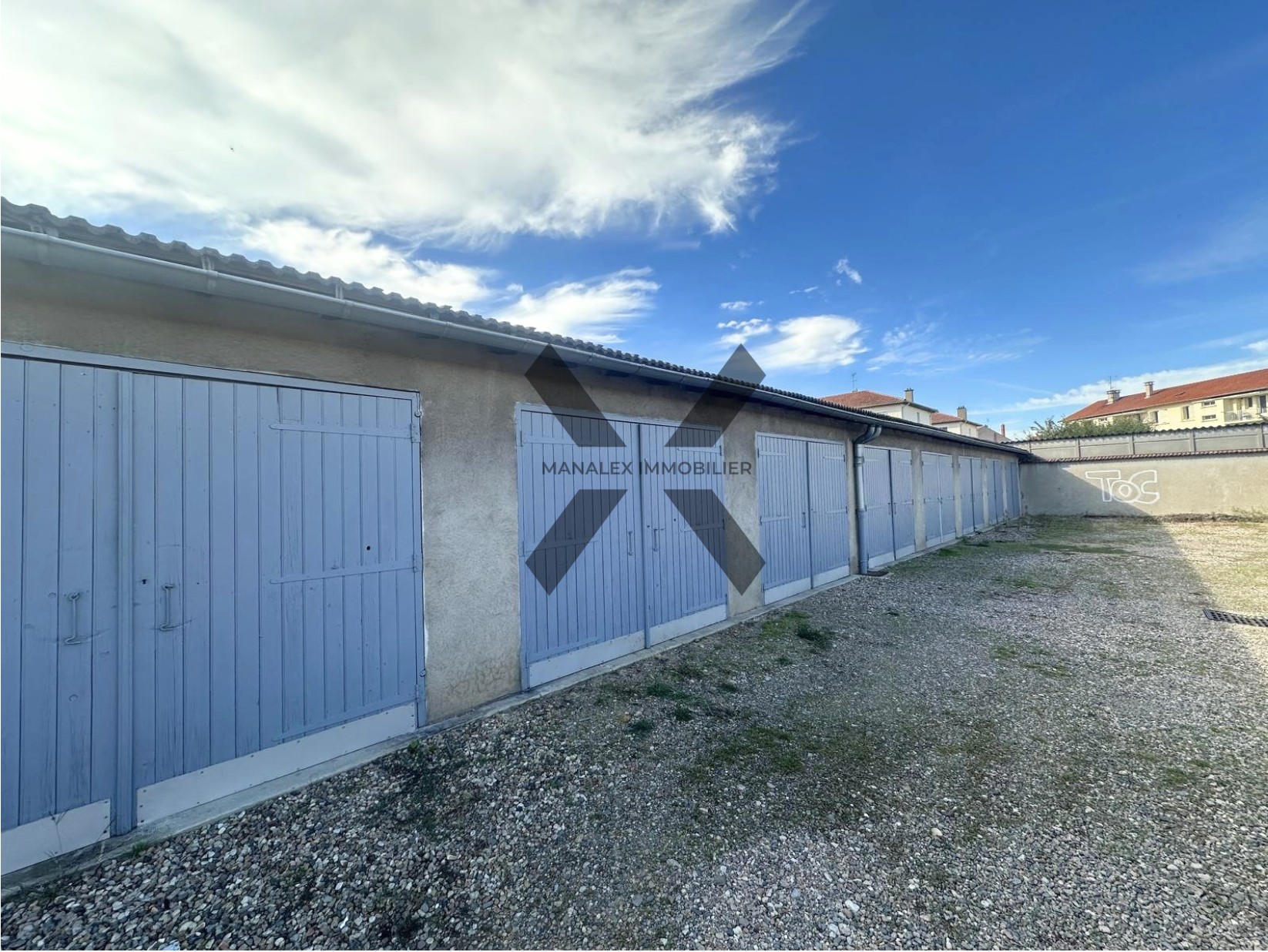 60 garages - Roanne — photo 3