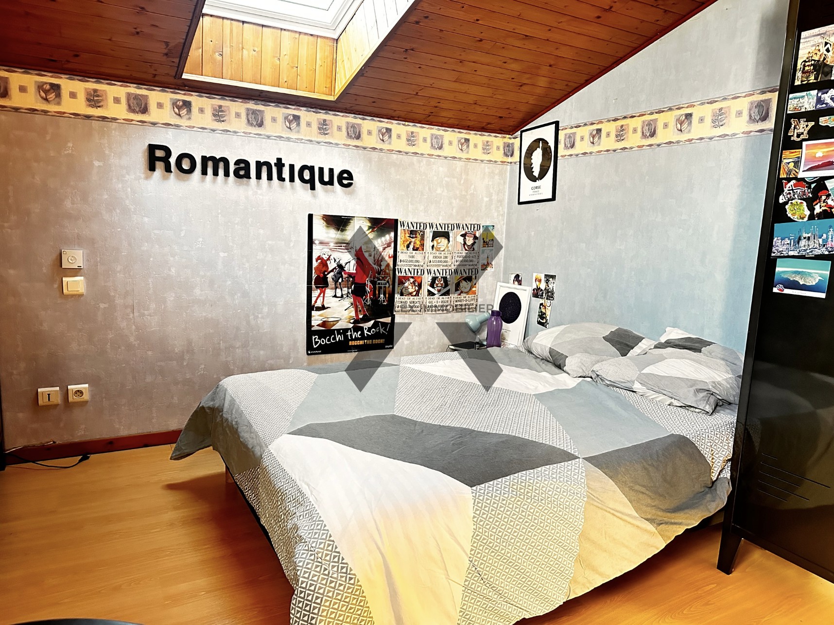 MAISON ESPRIT LOFT - 200M2 HABITABLE - AVEC DEPOT ATTENANT 350M2 - JARDIN 6018M2 - 42590 — photo 15