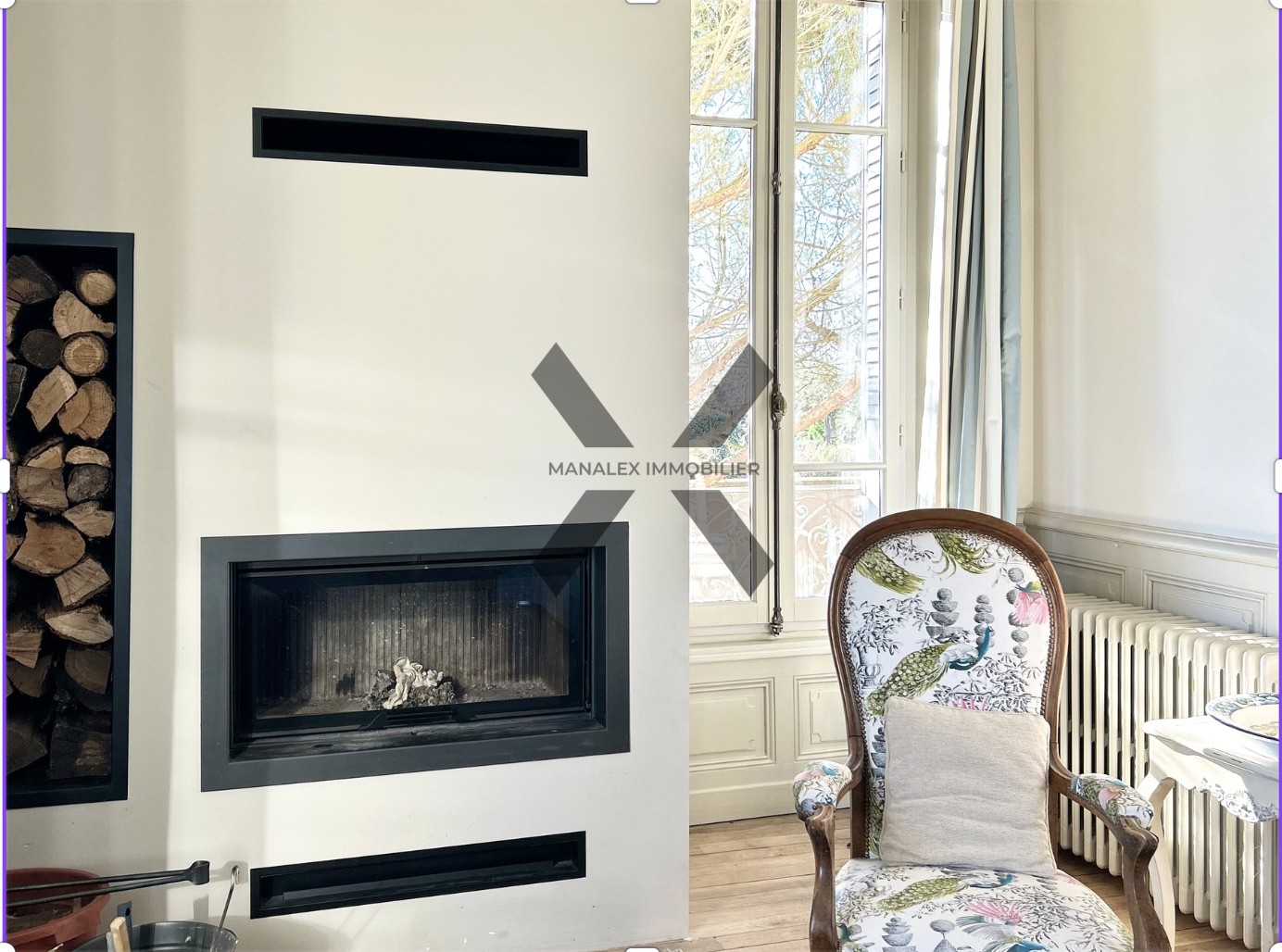 MANOIR DE CHARME 1906   220 m2 RÉNOVÉS   AUX PORTES DE ROANNE — photo 9