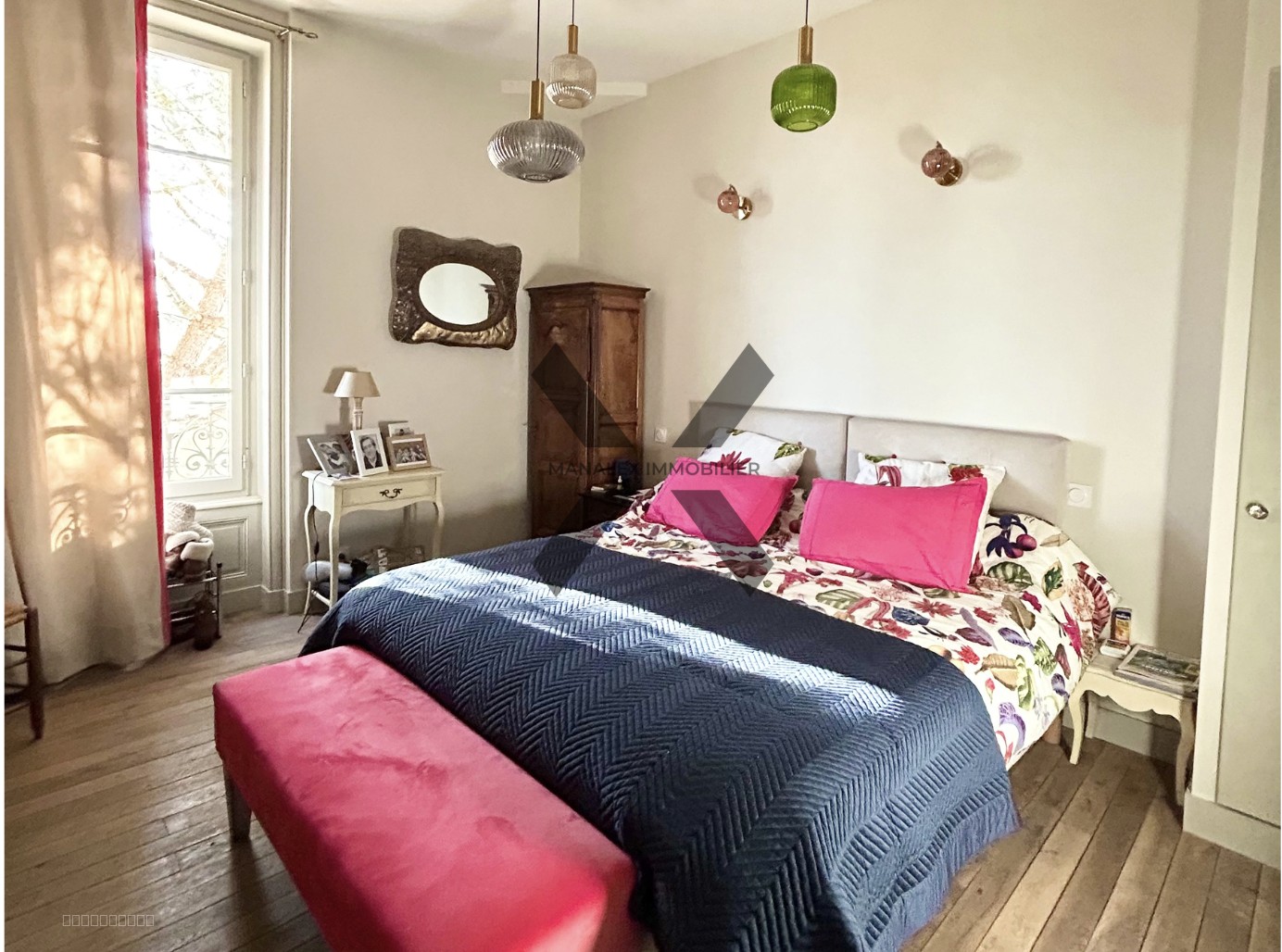 MANOIR DE CHARME 1906   220 m2 RÉNOVÉS   AUX PORTES DE ROANNE — photo 10