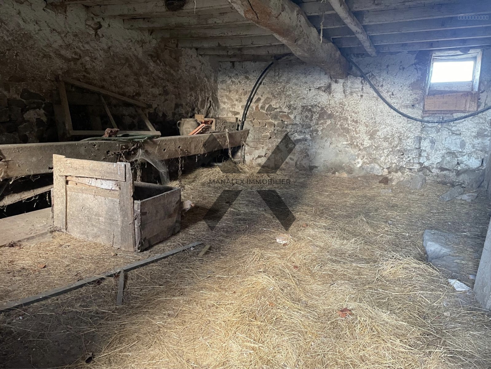 Corps de ferme à rénover - 42590 — photo 13