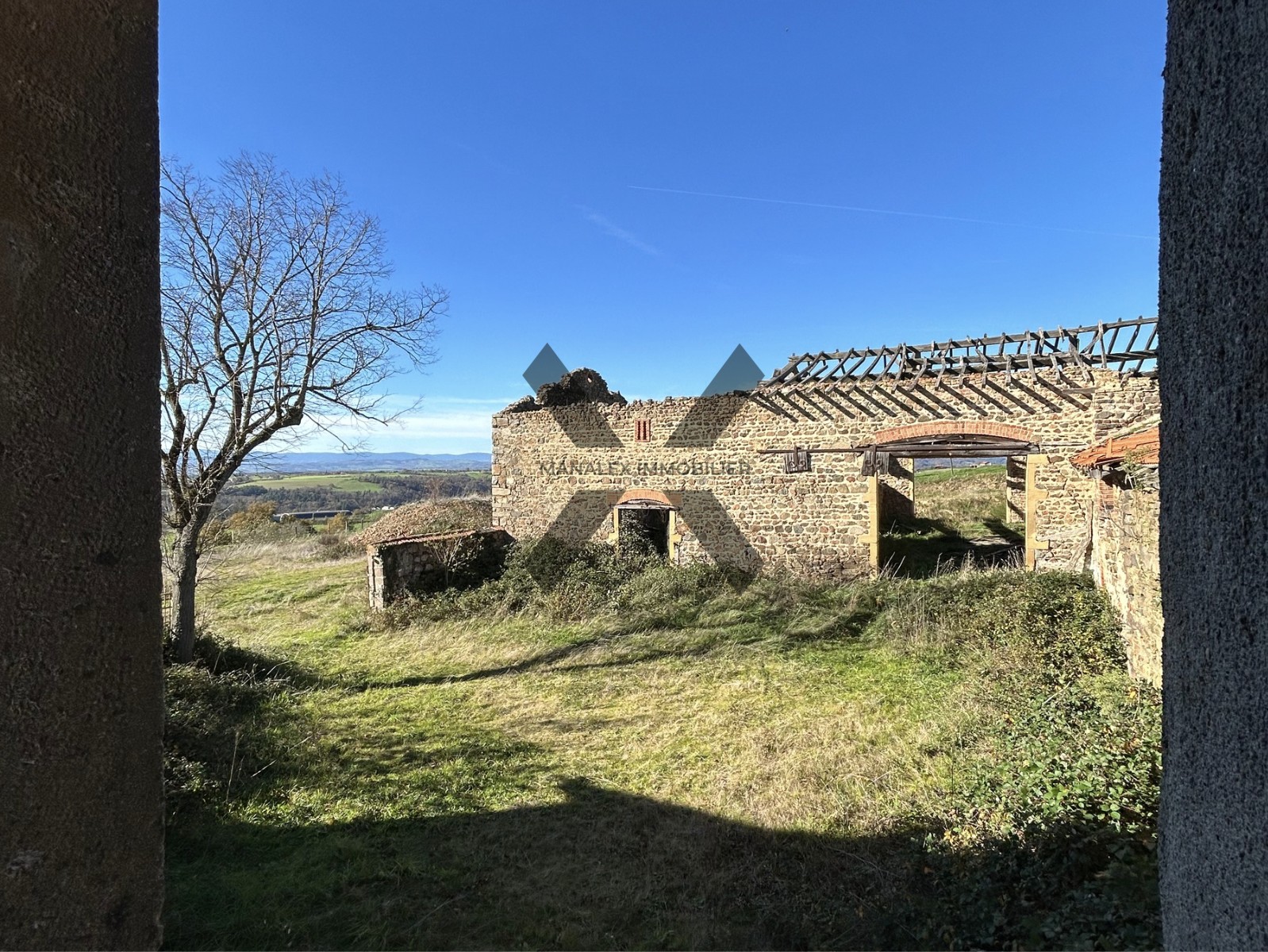 Corps de ferme à rénover - 42590 — photo 6