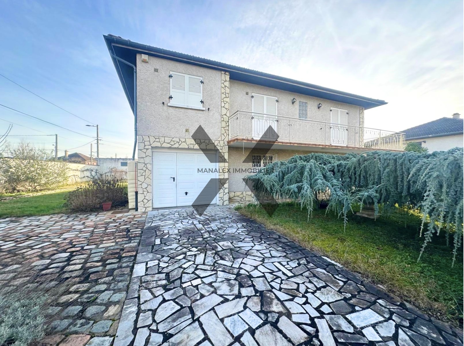 MAISON MABLY 109 M2 — photo 8