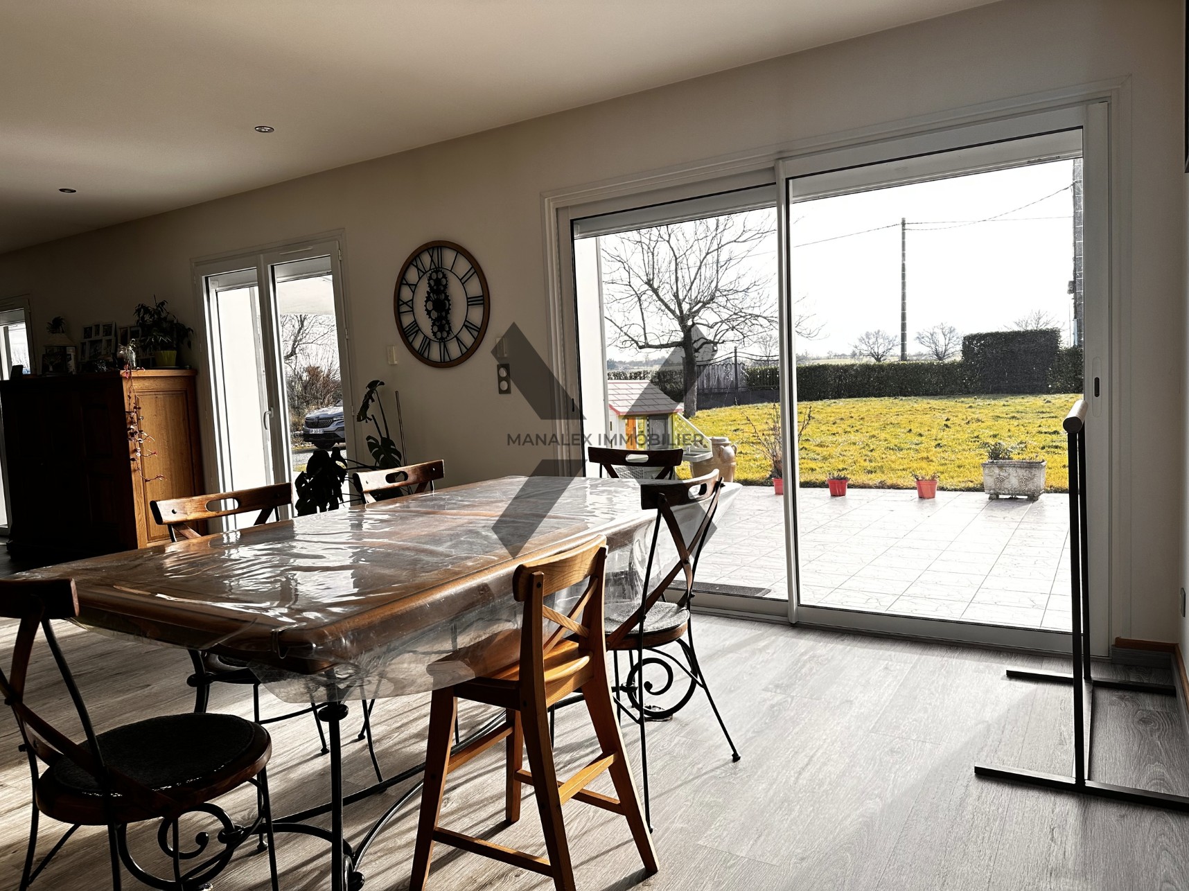 MAISON ESPRIT LOFT - 200M2 HABITABLE - AVEC DEPOT ATTENANT 350M2 - JARDIN 6018M2 - 42590 — photo 9