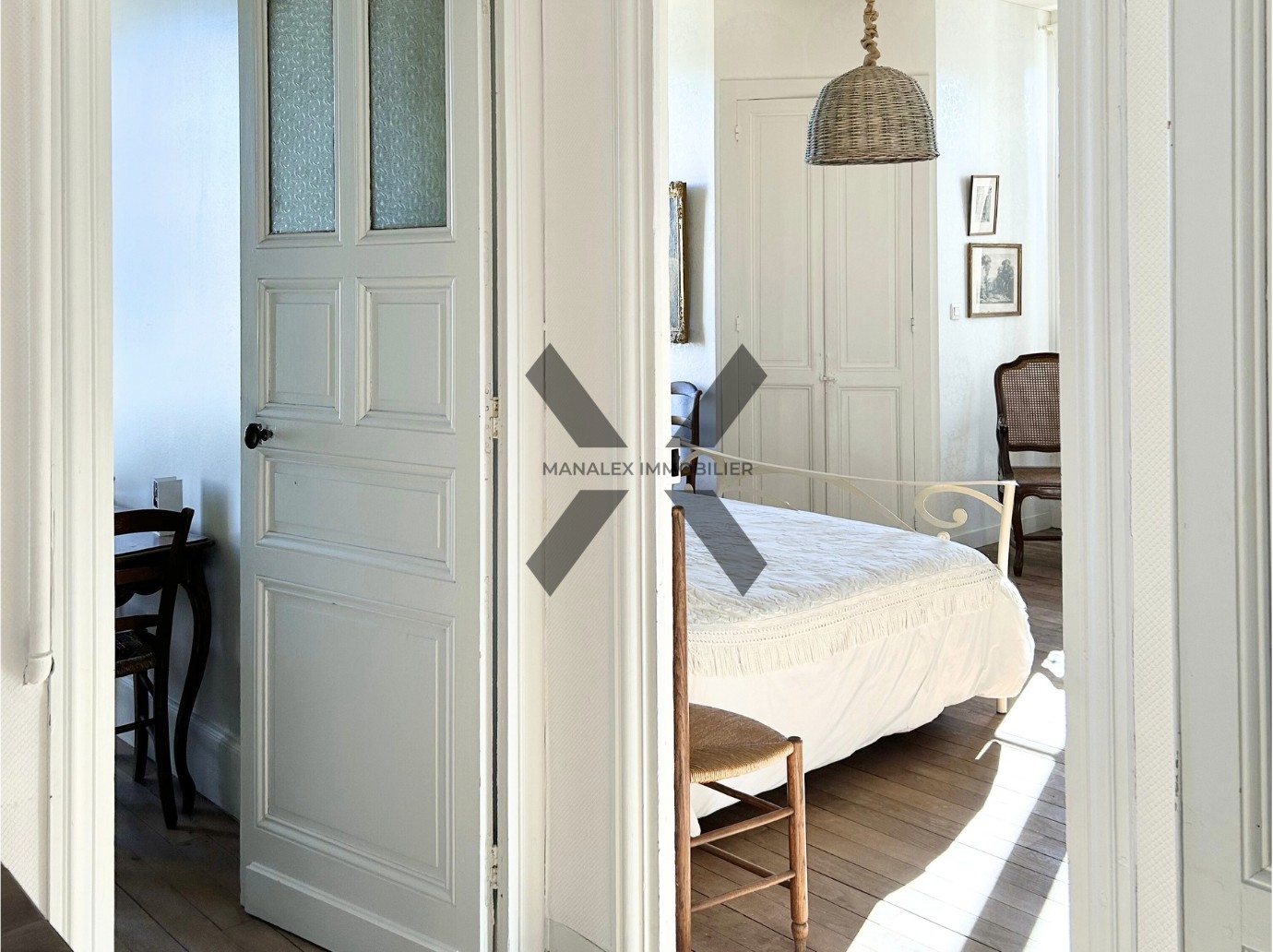 MANOIR DE CHARME 1906   220 m2 RÉNOVÉS   AUX PORTES DE ROANNE — photo 11