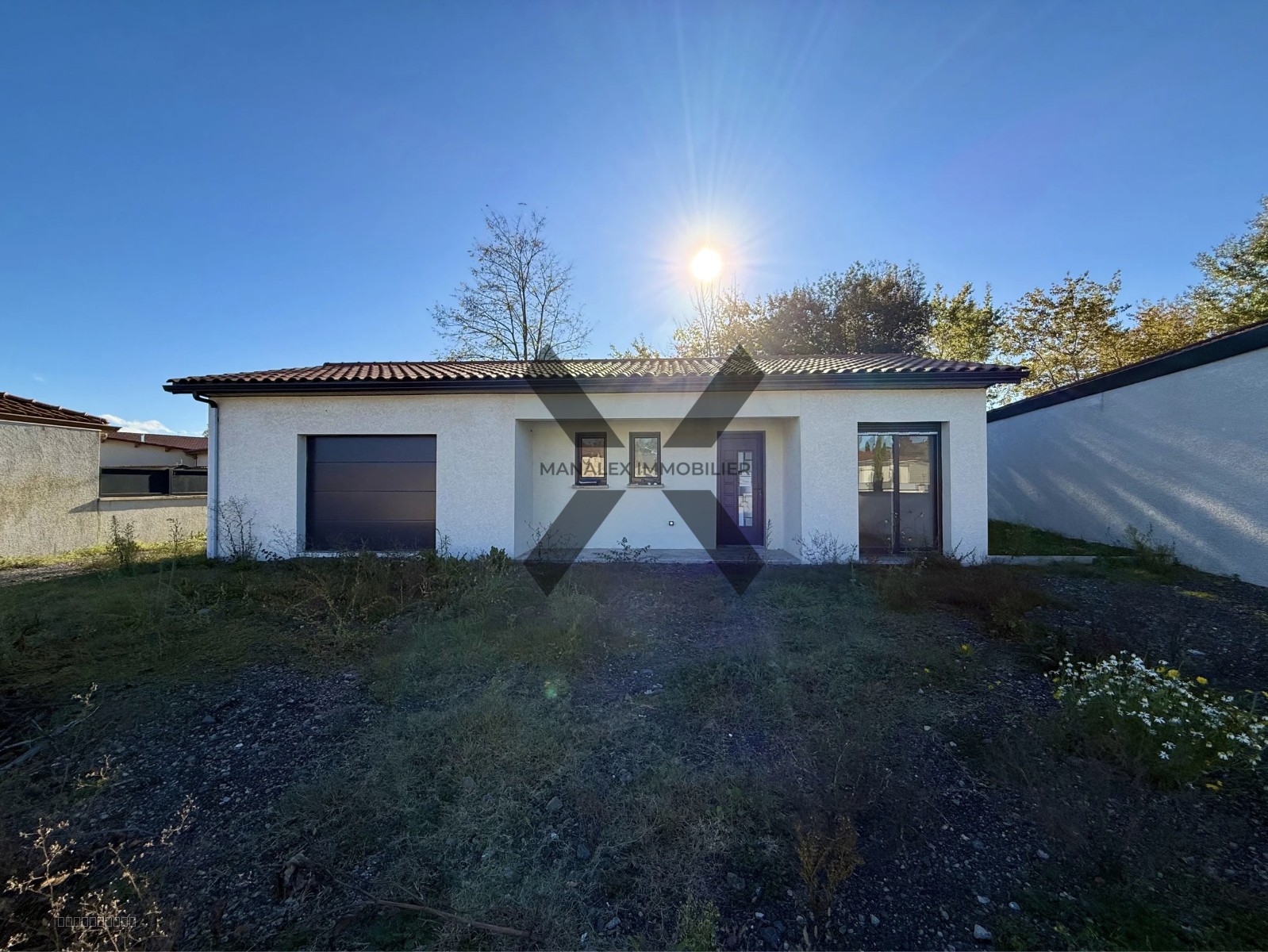 Maison plain-pied Briennon — photo 12