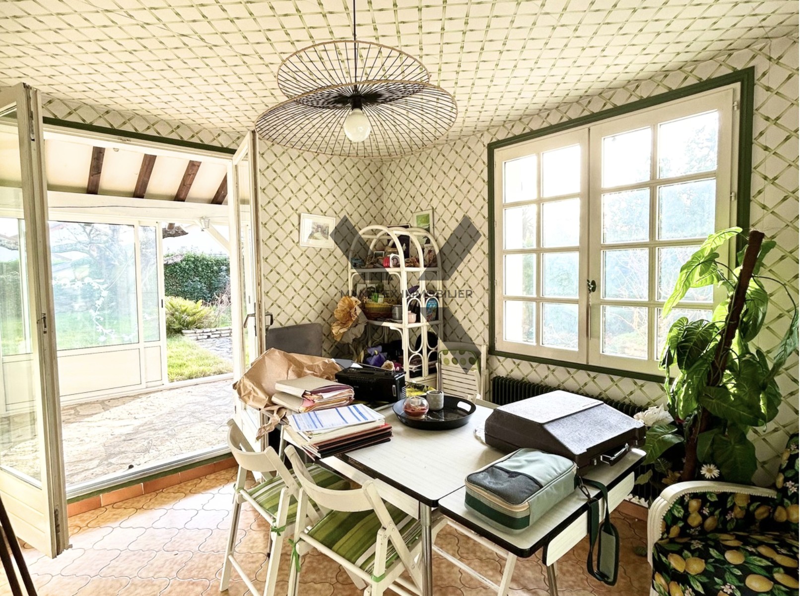 MAISON MABLY 109 M2 — photo 12