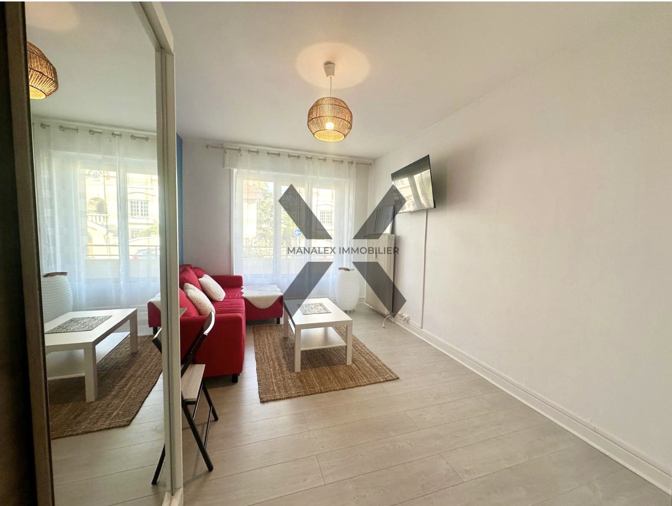 APPARTEMENT HYPERCENTRE PROCHE UNIVERSITE — photo 6