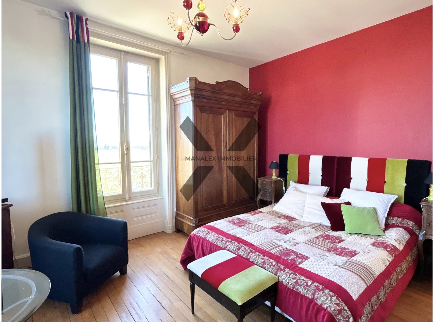 MANOIR DE CHARME 1906   220 m2 RÉNOVÉS   AUX PORTES DE ROANNE — photo 20