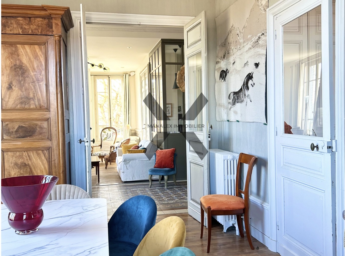 MANOIR DE CHARME 1906   220 m2 RÉNOVÉS   AUX PORTES DE ROANNE — photo 7