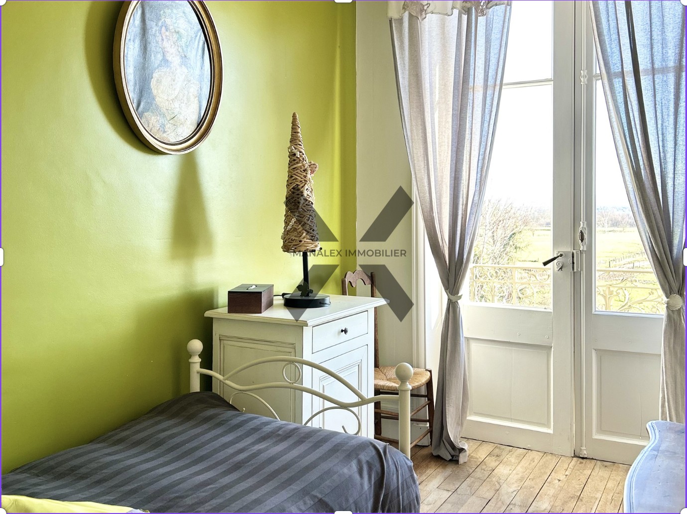 MANOIR DE CHARME 1906   220 m2 RÉNOVÉS   AUX PORTES DE ROANNE — photo 18