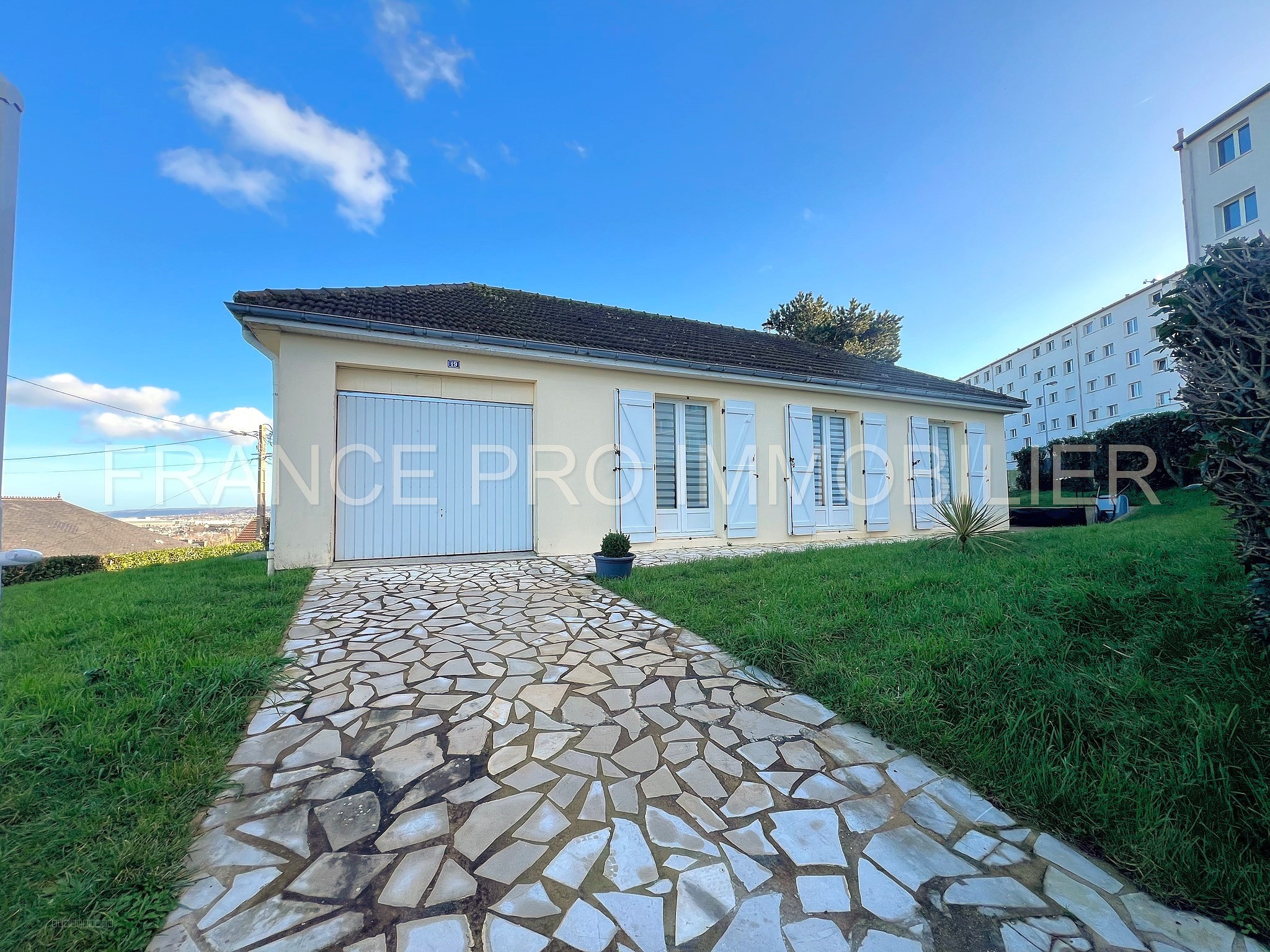 maison Cherbourg-en-Cotentin — photo 20