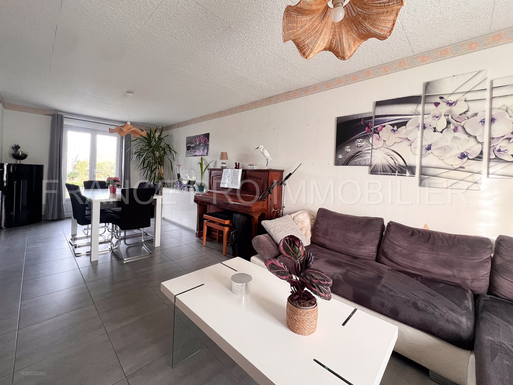 Maison familiale avec autonomie de plain-pied — photo 2