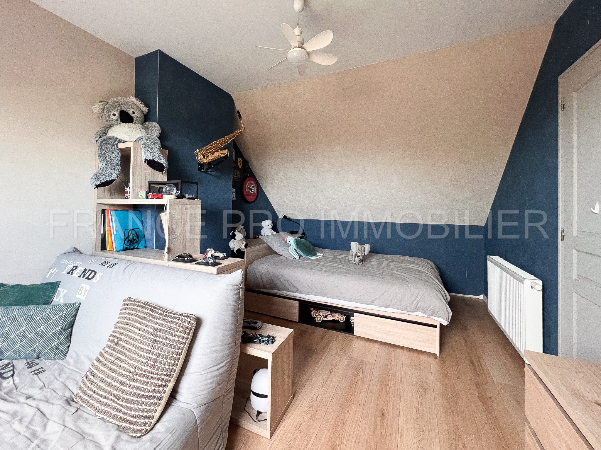 Maison familiale avec autonomie de plain-pied — photo 19