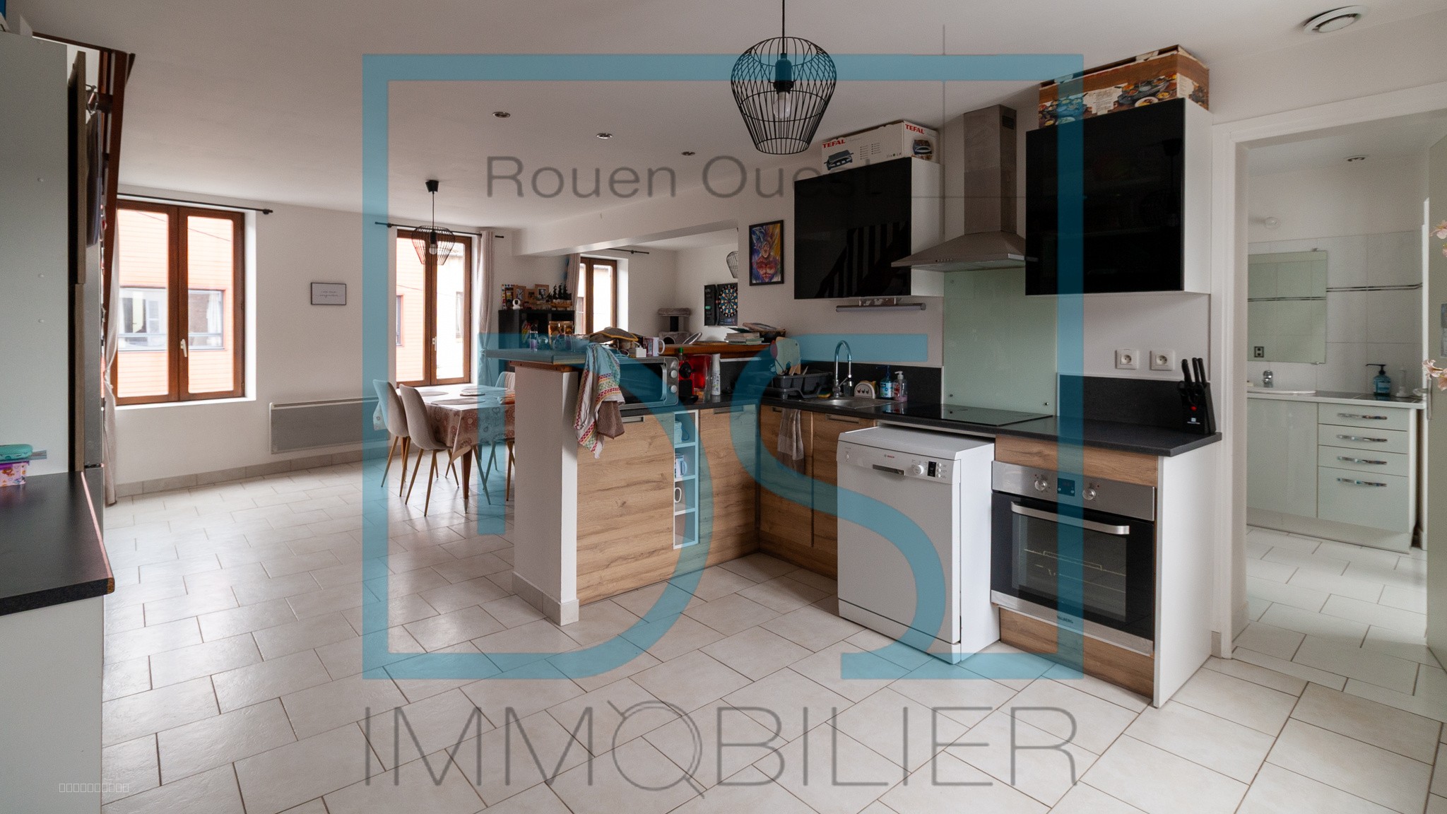 IMMEUBLE A USAGE MIXTE HABITATION ET COMMERCE — photo 6