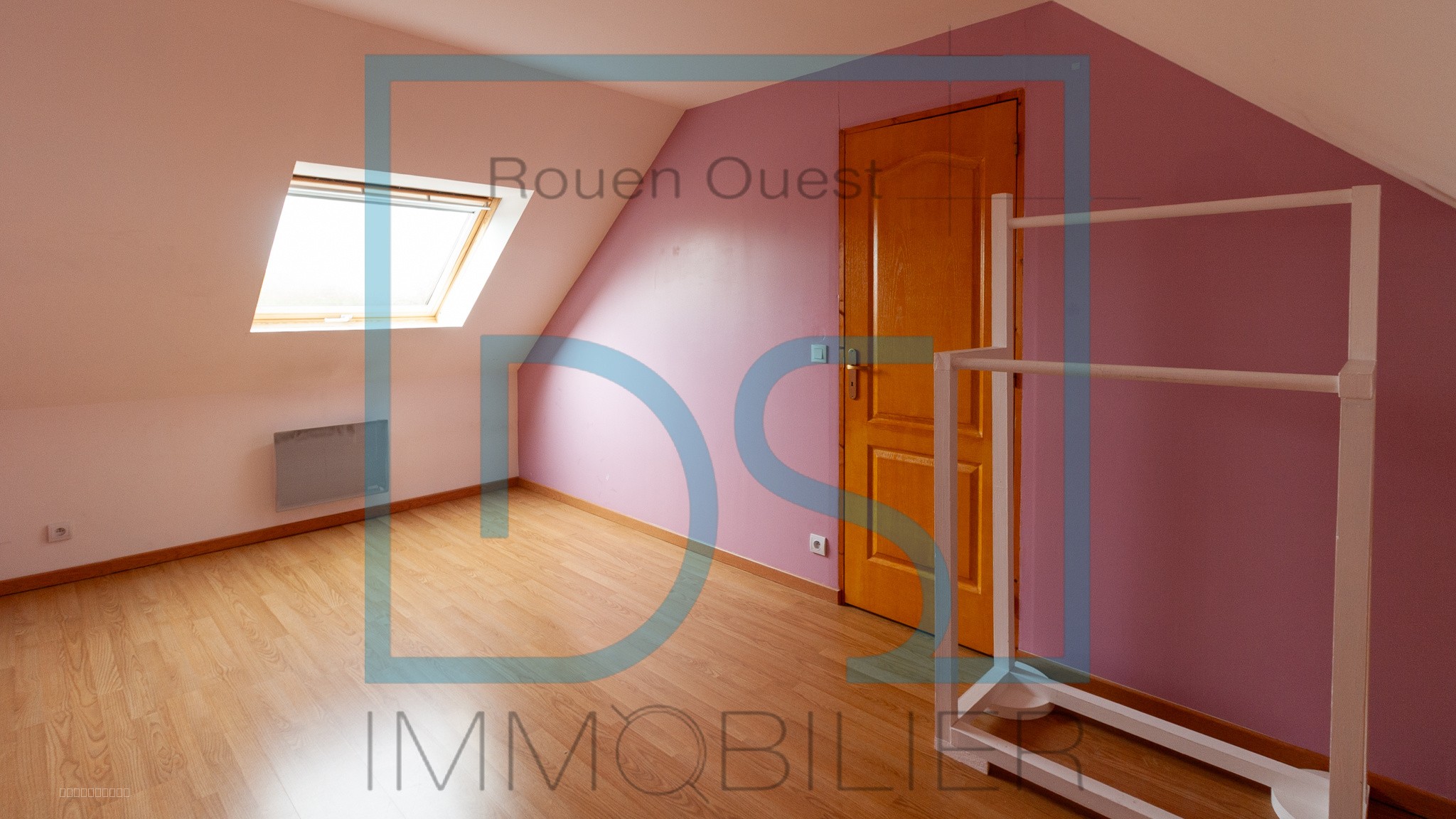 MAISON INDIVIDUELLE SECTEUR PAVILLY 130 M2 6 CHAMBRES — photo 12