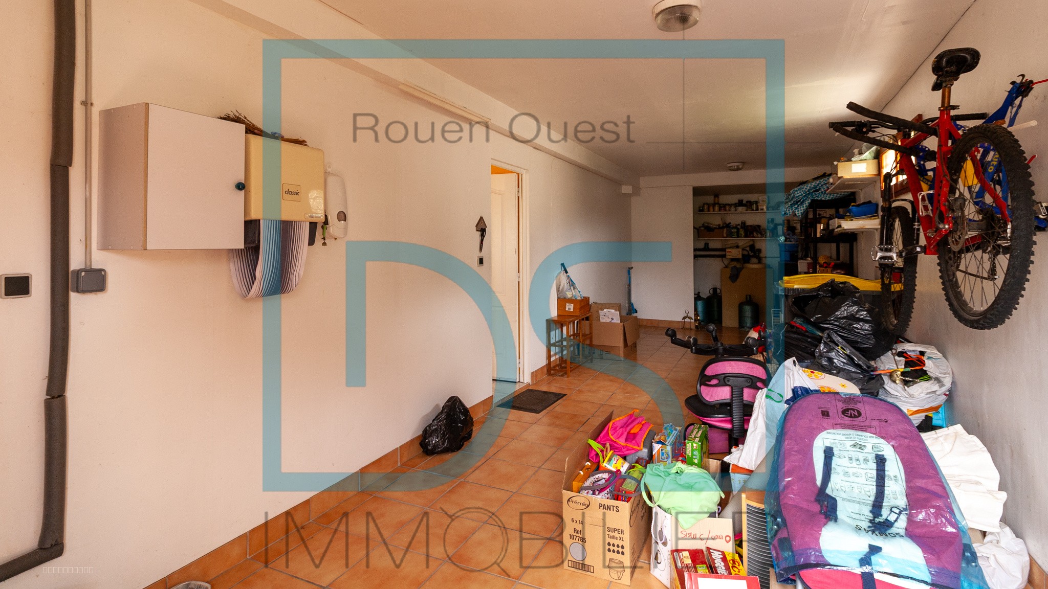 MAISON INDIVIDUELLE SECTEUR PAVILLY 130 M2 6 CHAMBRES — photo 16