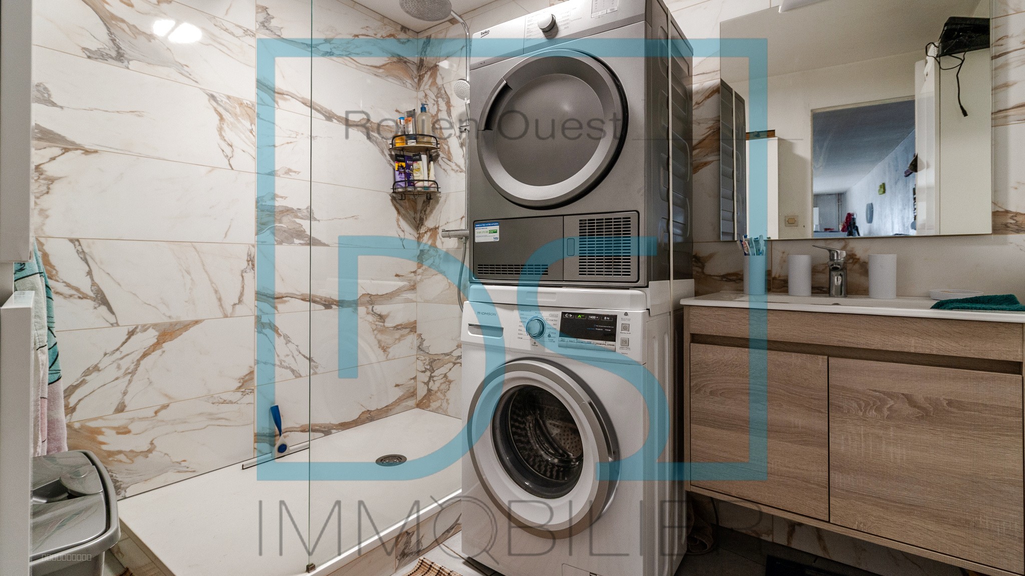 MAISON FAMILIALE 5 CHAMBRES VILLERS-ECALLES — photo 12