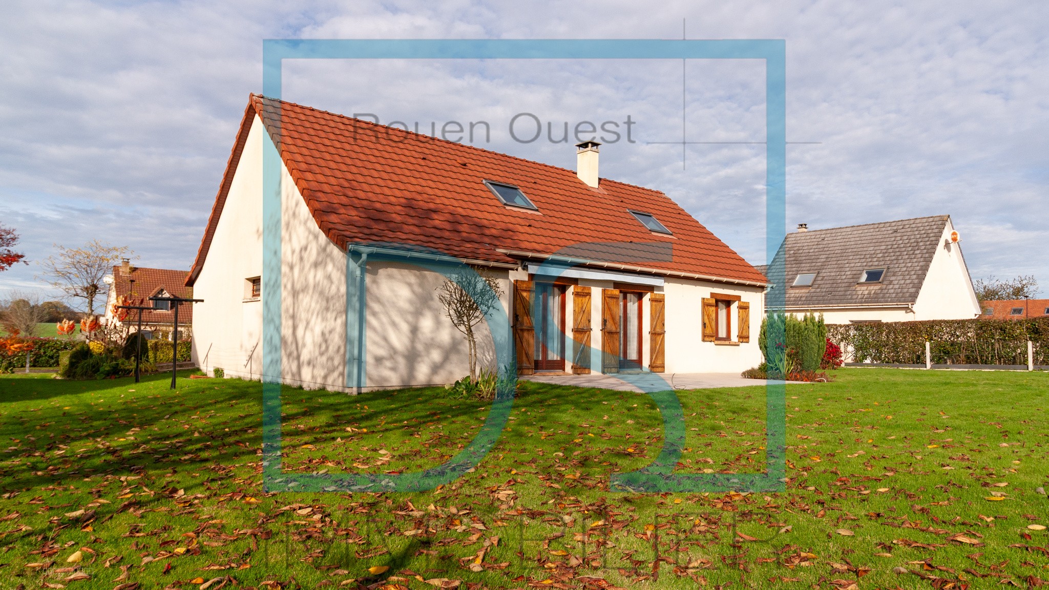 MAISON INDIVIDUELLE SECTEUR PAVILLY 130 M2 6 CHAMBRES — photo 2
