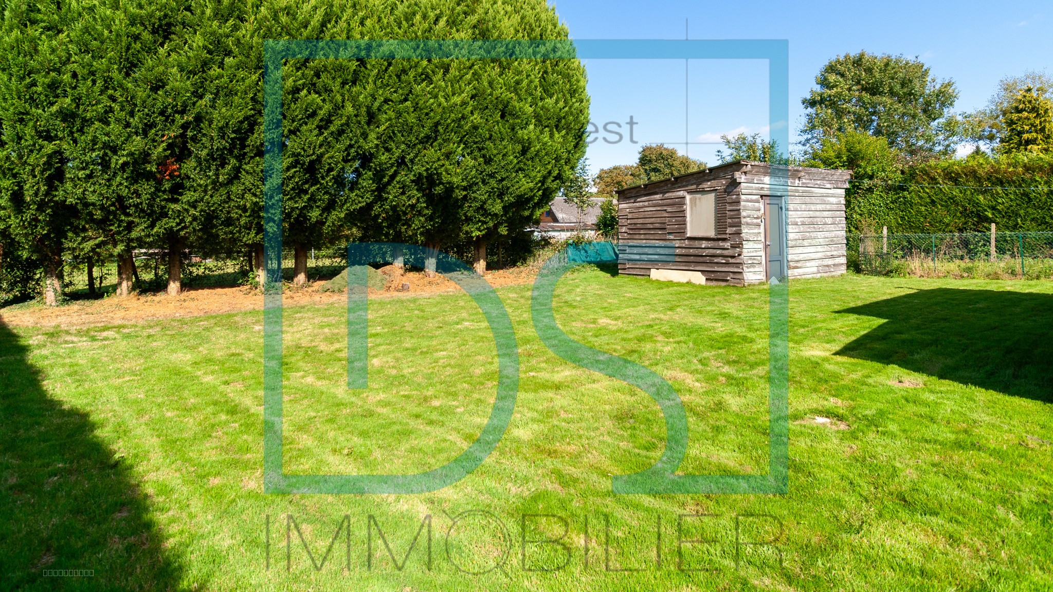 CHALET OSSATURE BOIS PROCHE A28 — photo 2