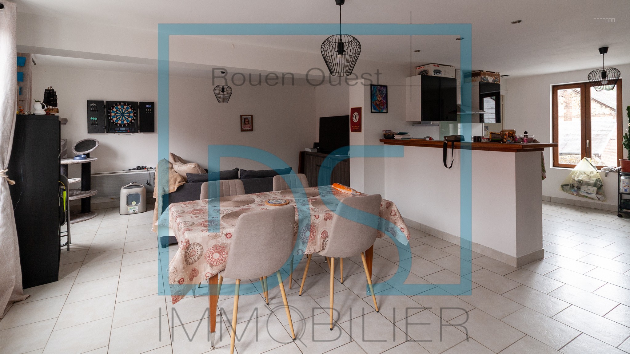 IMMEUBLE A USAGE MIXTE HABITATION ET COMMERCE — photo 7