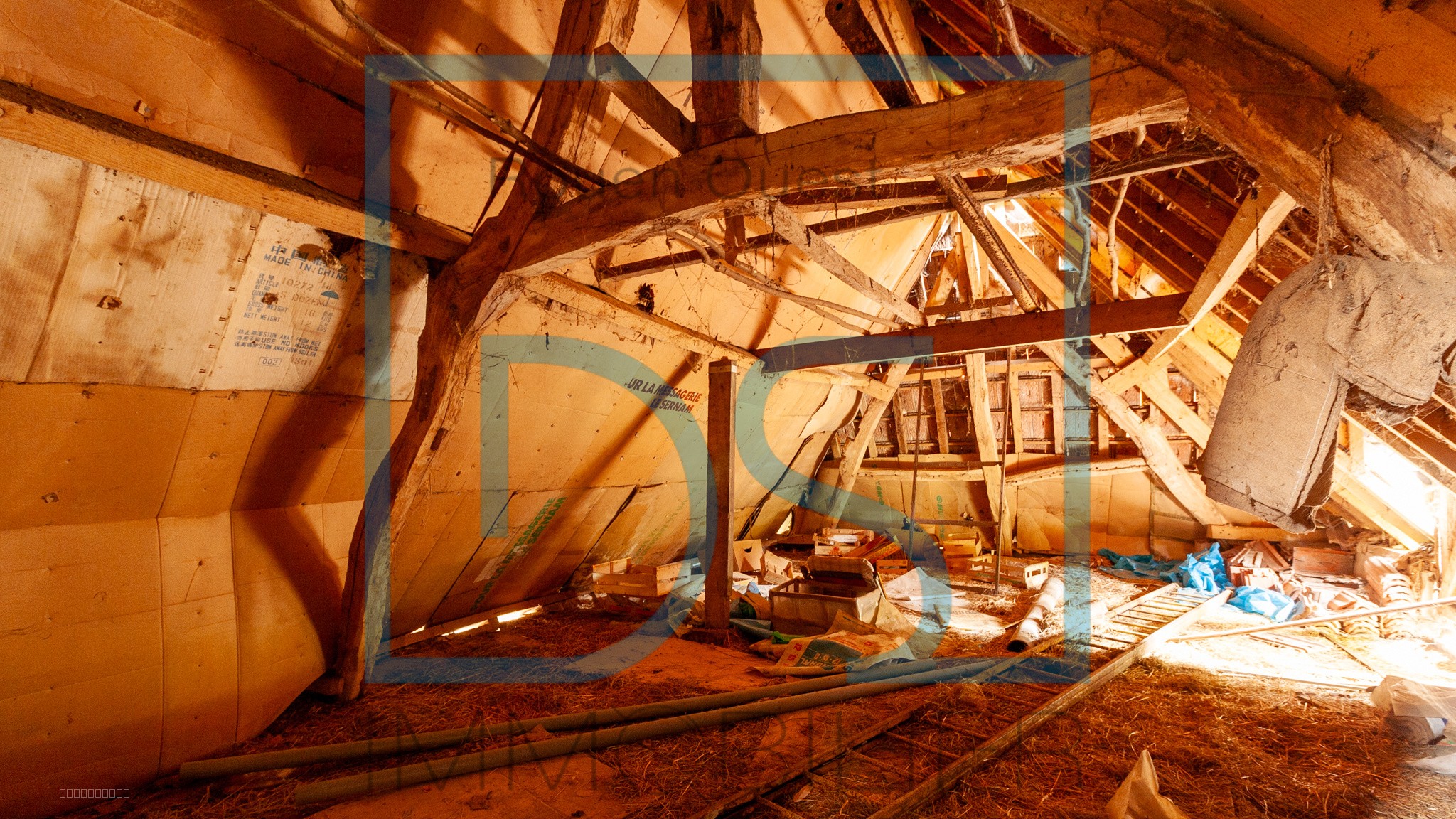 MAISON CAUCHOISE PROCHE YVETOT A RENOVER — photo 20