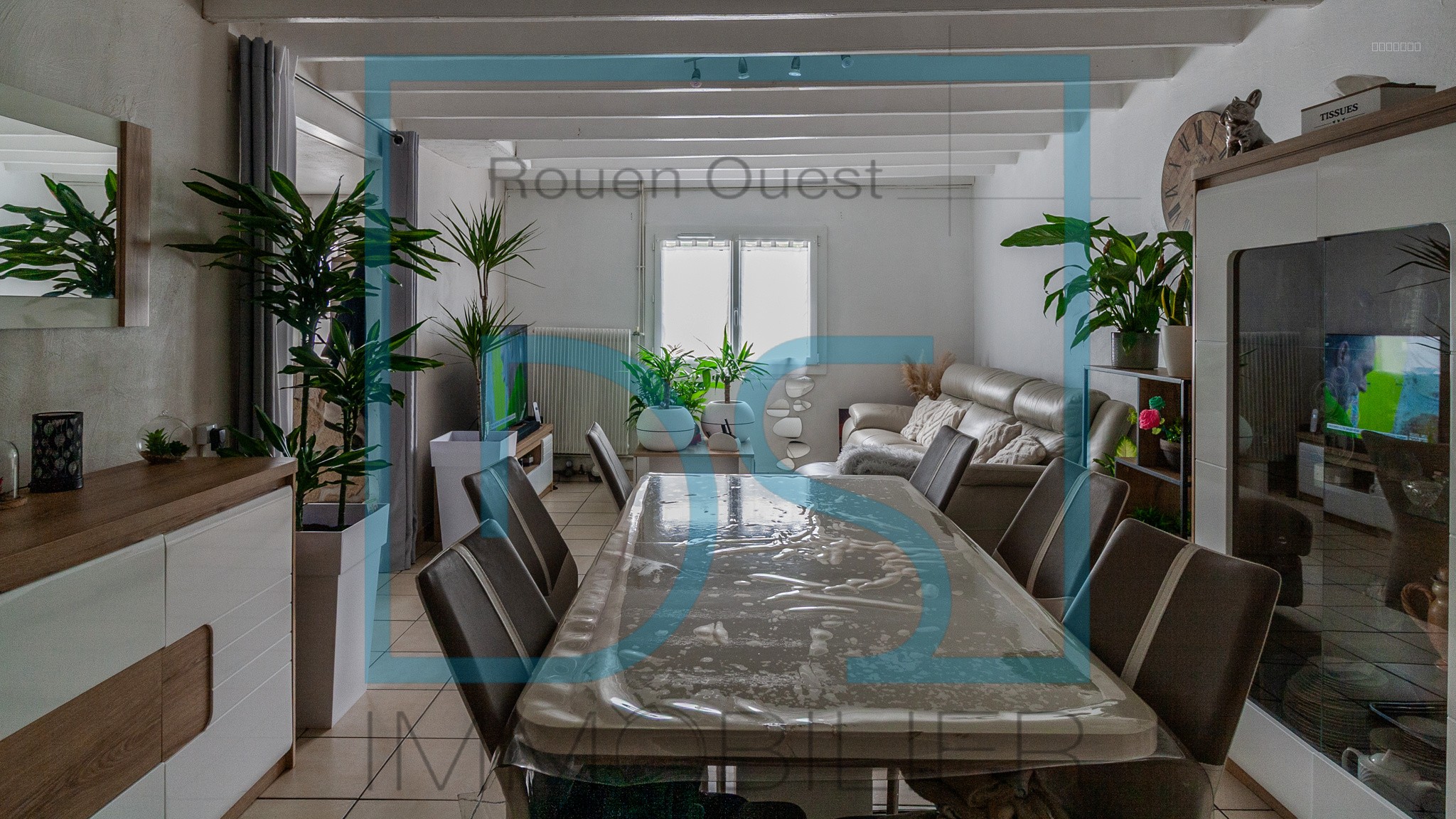 MAISON FAMILIALE 5 CHAMBRES VILLERS-ECALLES — photo 3