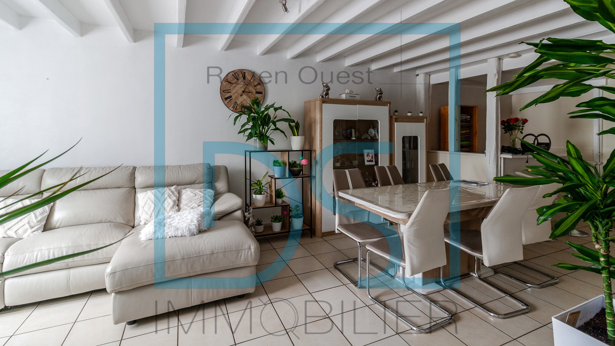 MAISON FAMILIALE 5 CHAMBRES VILLERS-ECALLES — photo 4