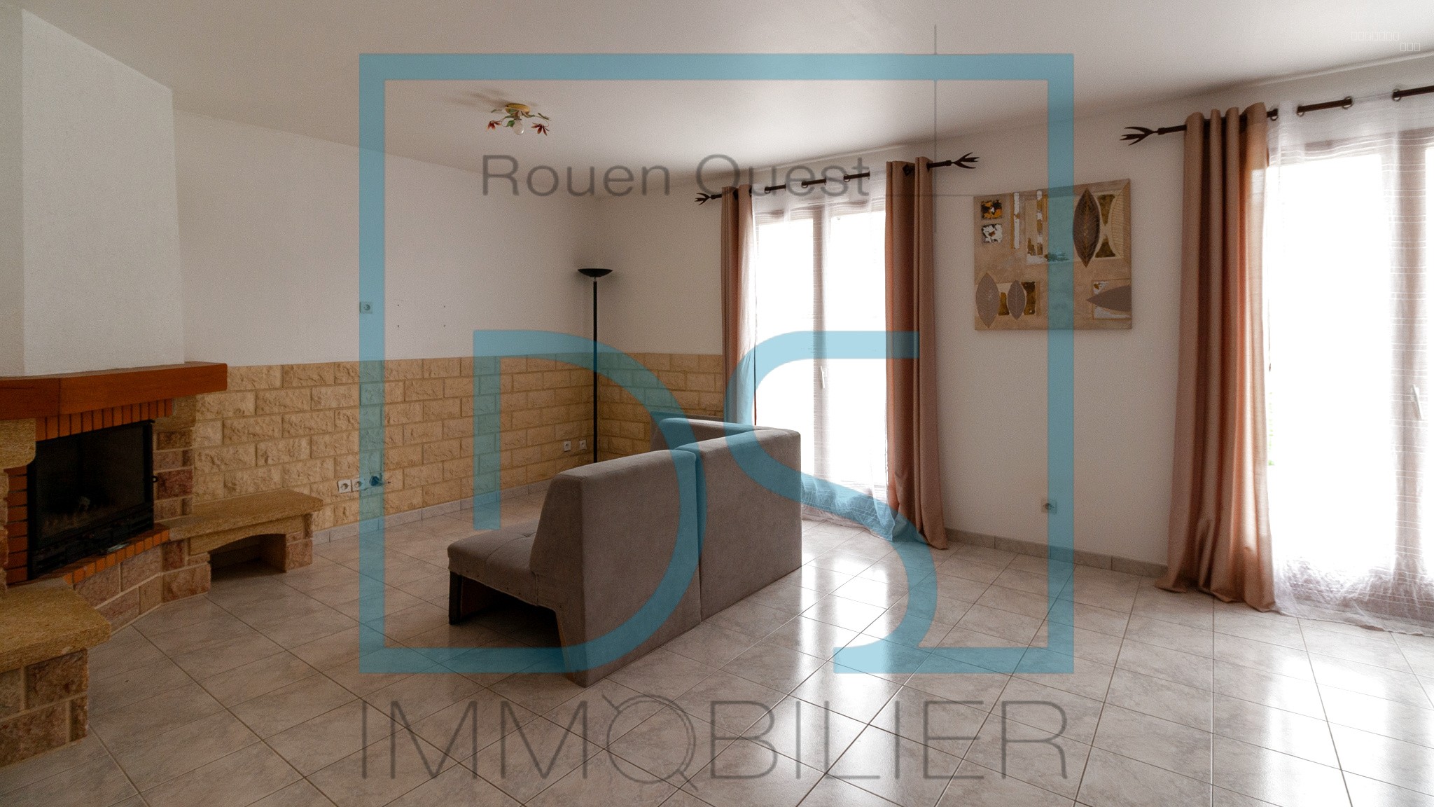 MAISON INDIVIDUELLE SECTEUR PAVILLY 130 M2 6 CHAMBRES — photo 5