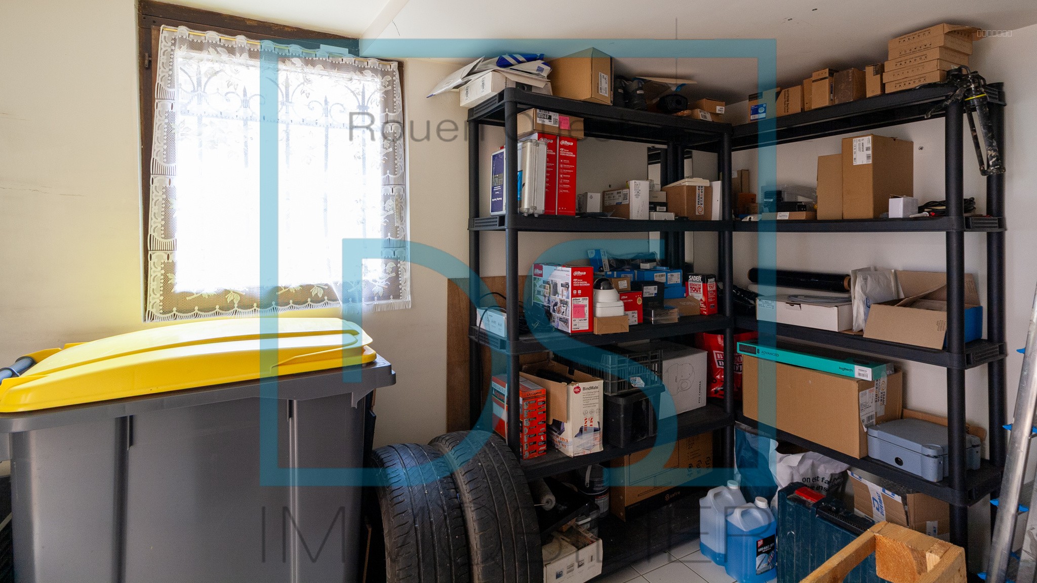 IMMEUBLE A USAGE MIXTE HABITATION ET COMMERCE — photo 5