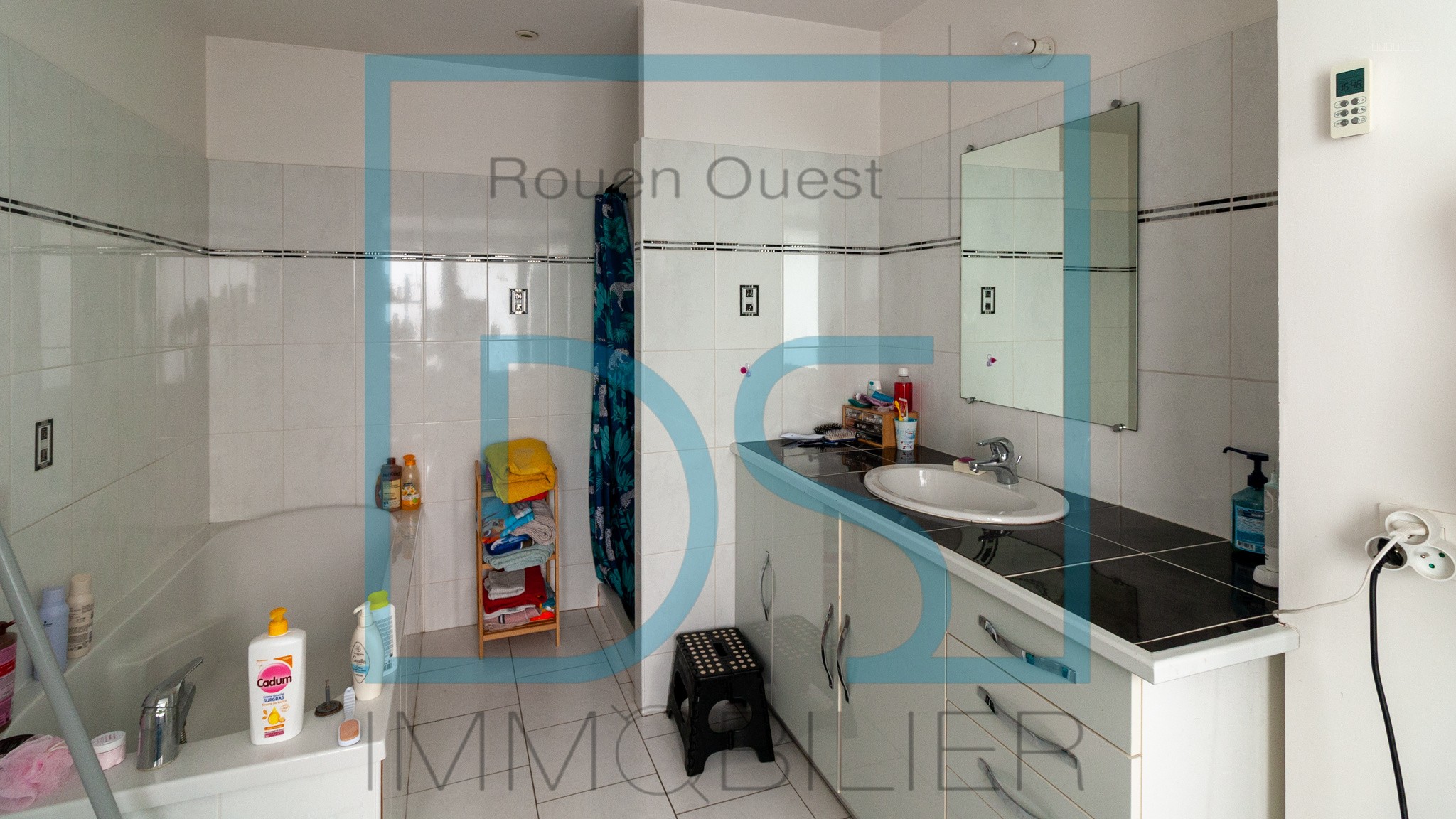 IMMEUBLE A USAGE MIXTE HABITATION ET COMMERCE — photo 9